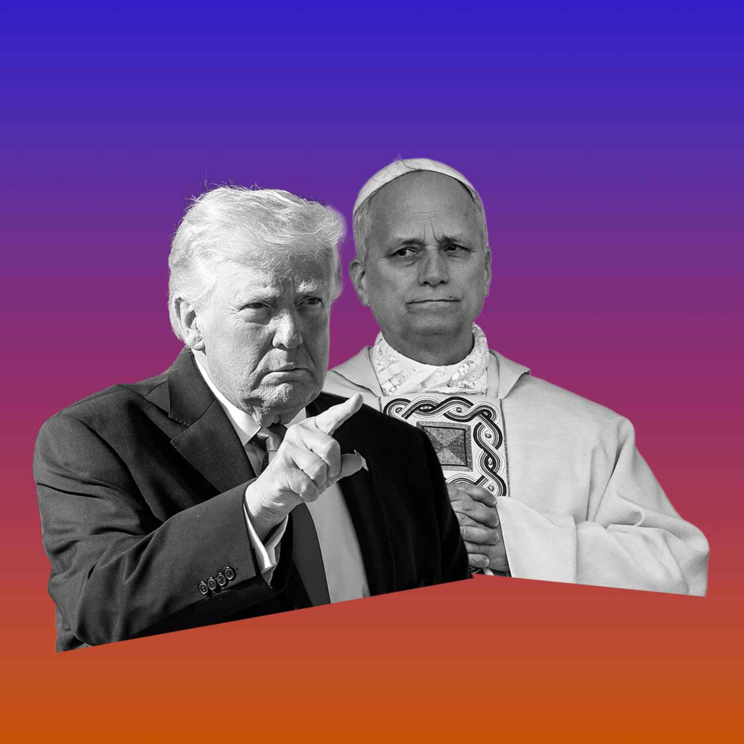 You Come at the Pope, You Best Not Miss