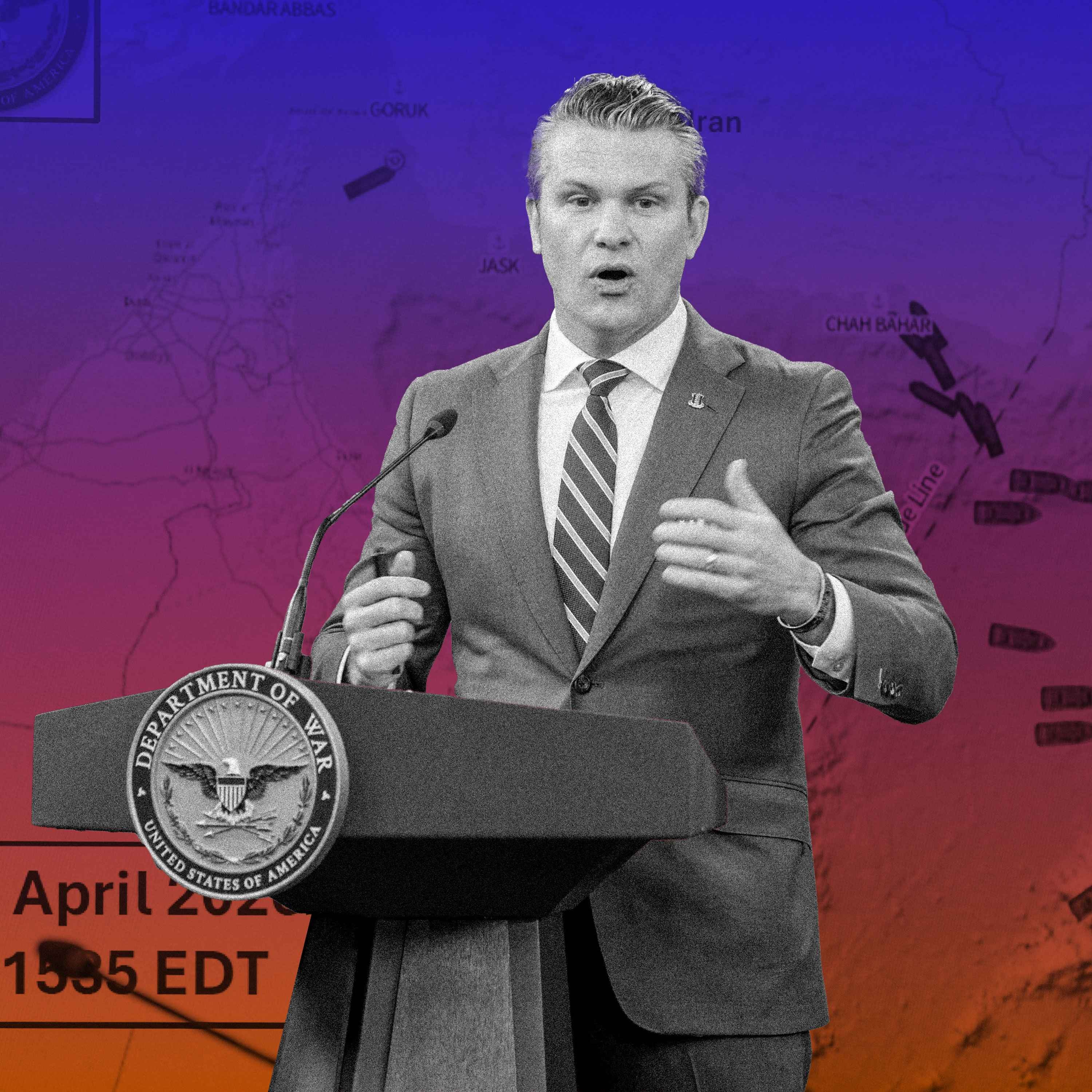 Why International Law Can’t Stop Trump