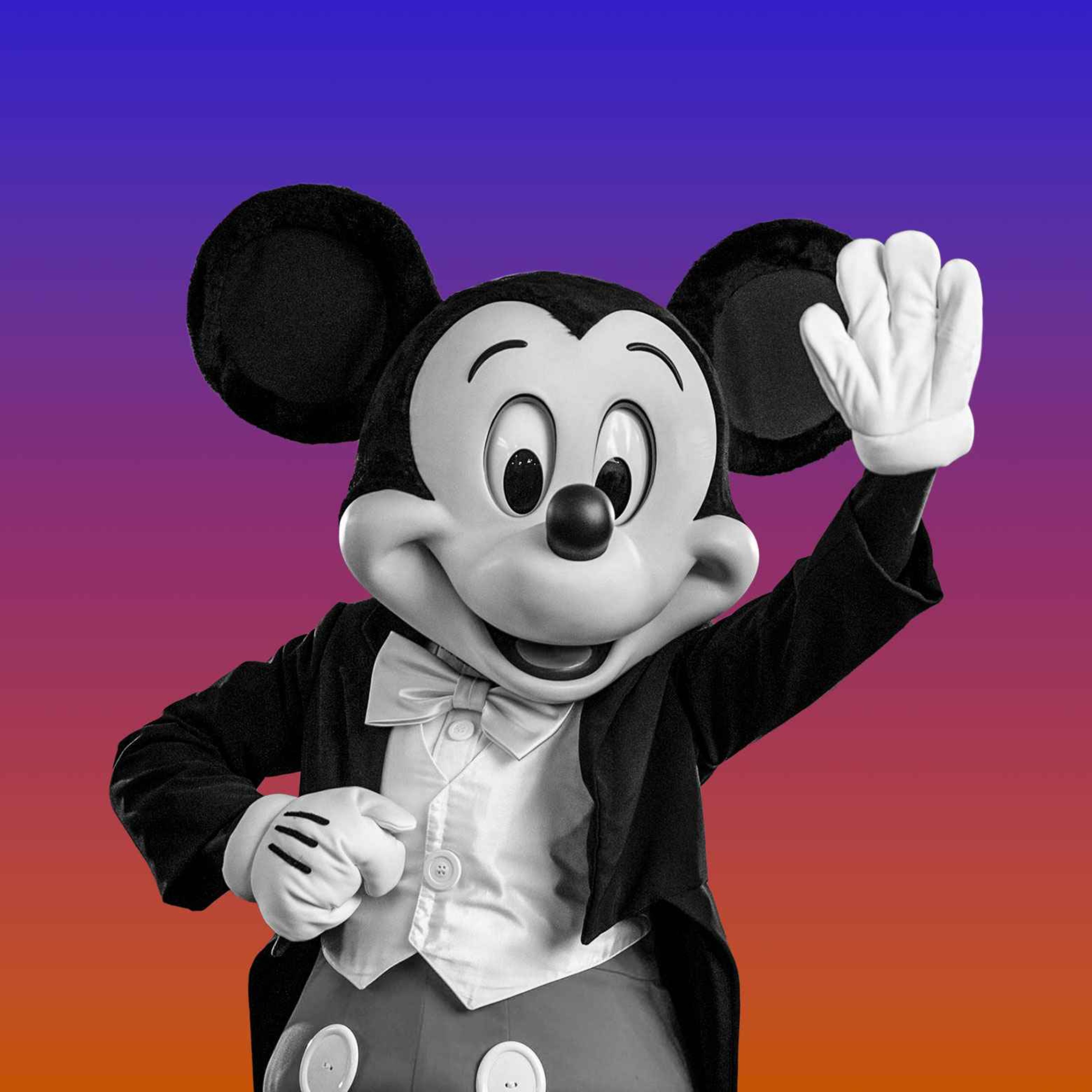 It’s a Rich Man’s Disney World