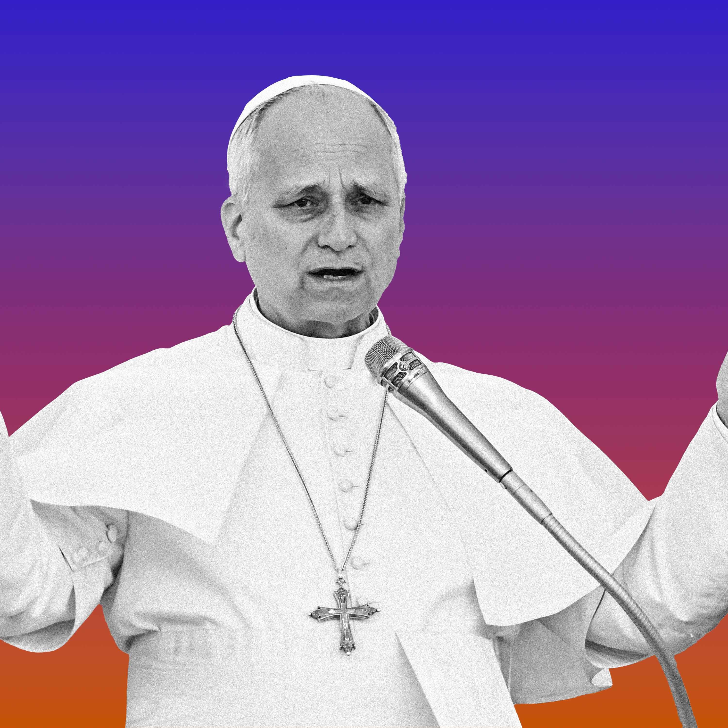 SchadenFriday: Is the Pope Girlbossing AI?