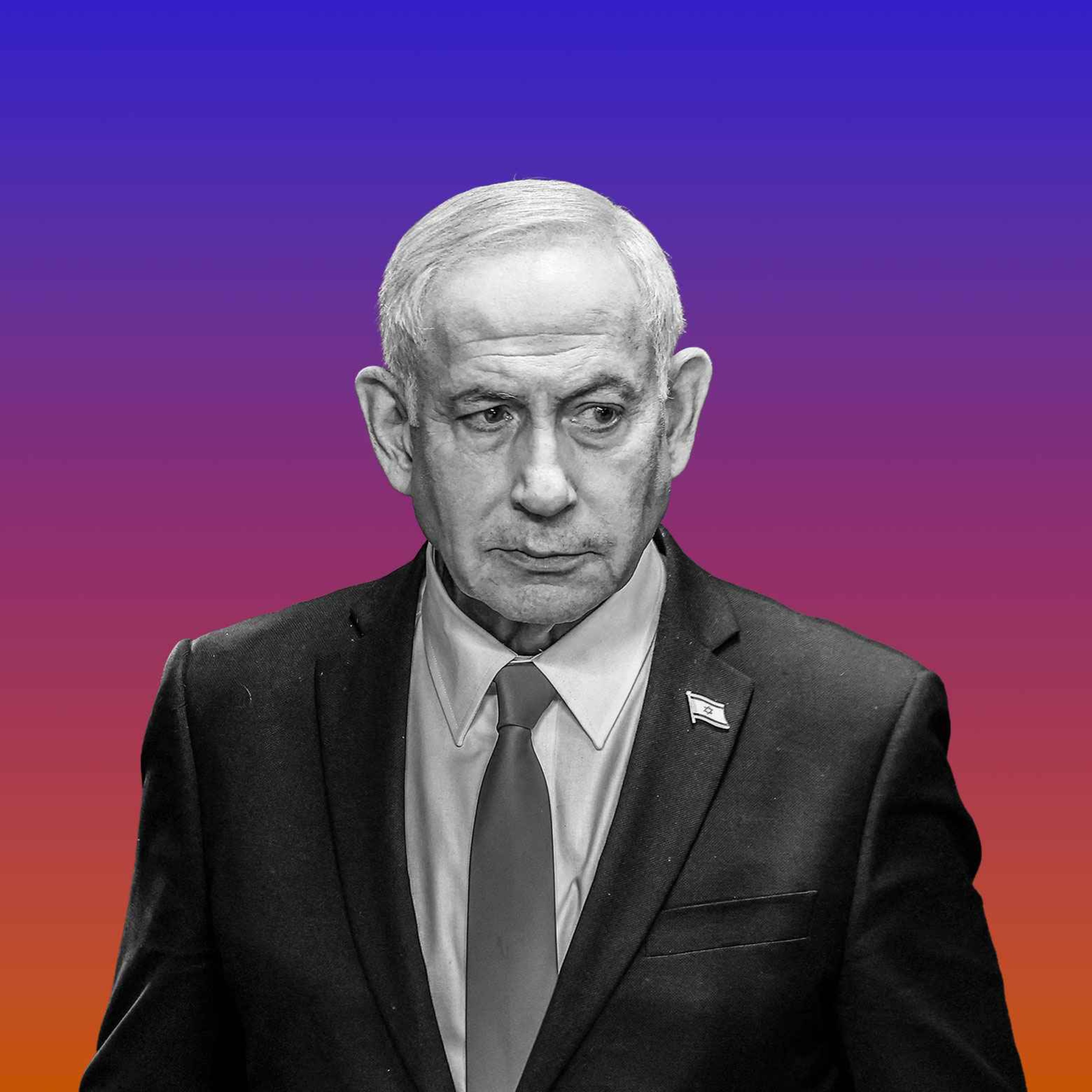 Israel Alone