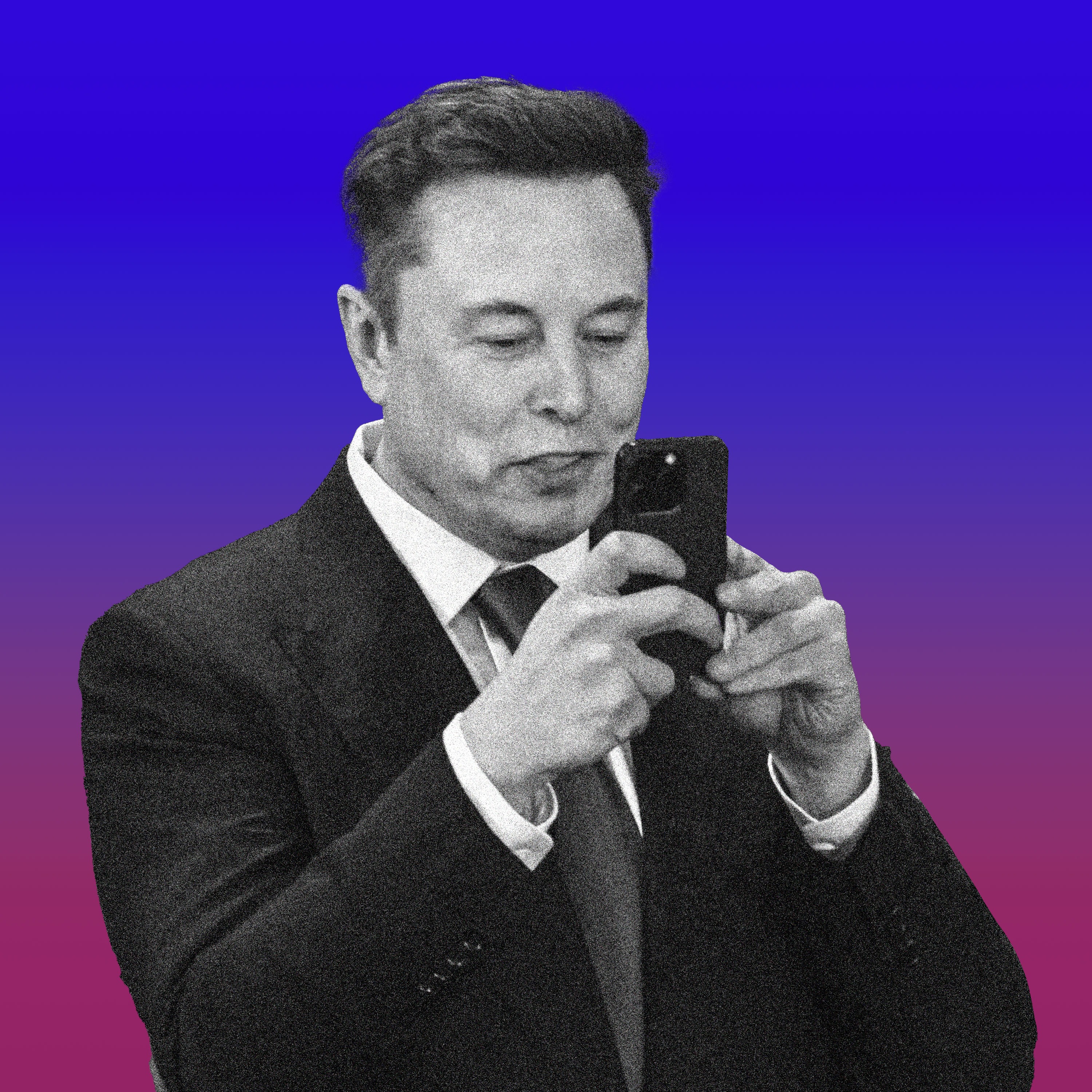 Elon, Please Log Off