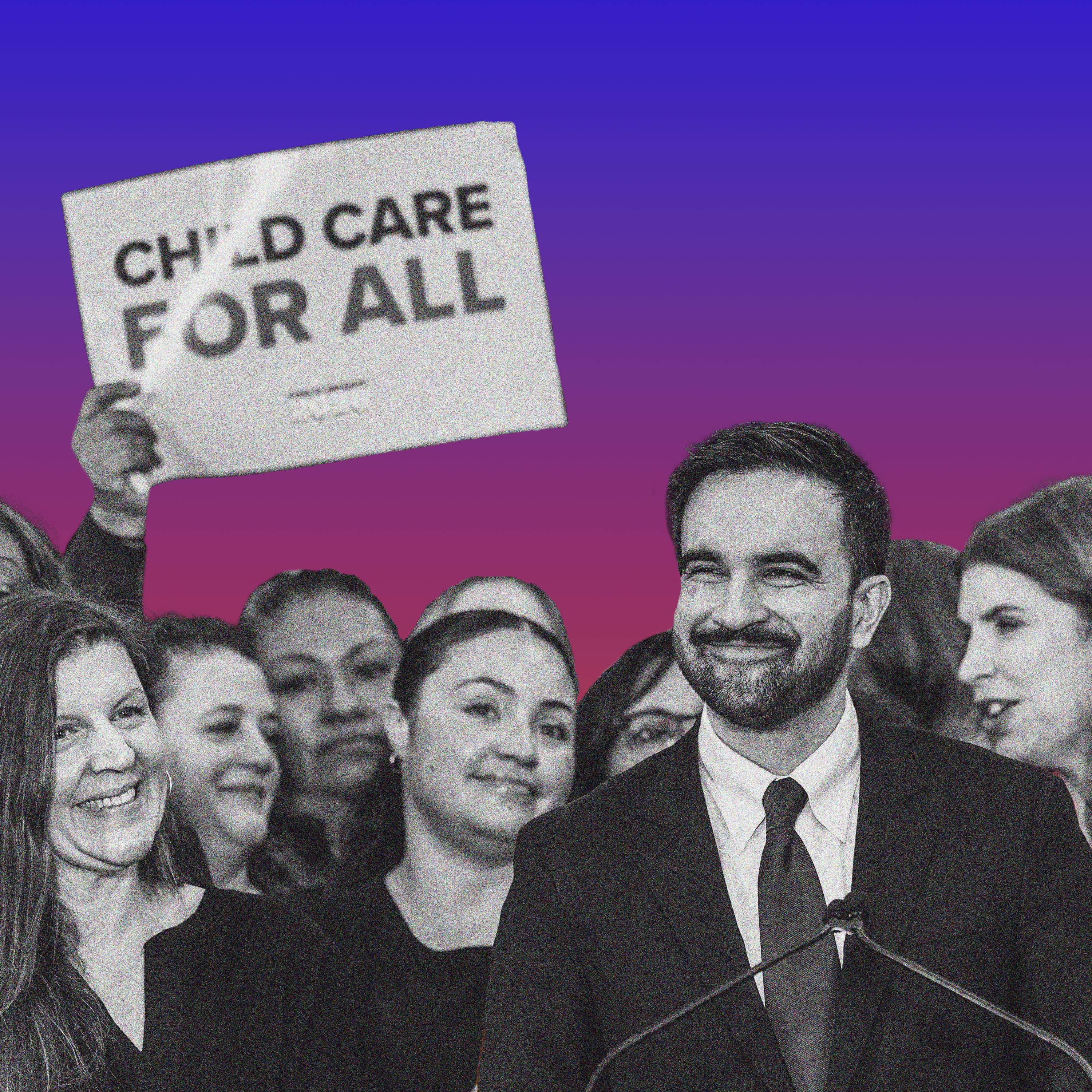 Here Come the Socialists