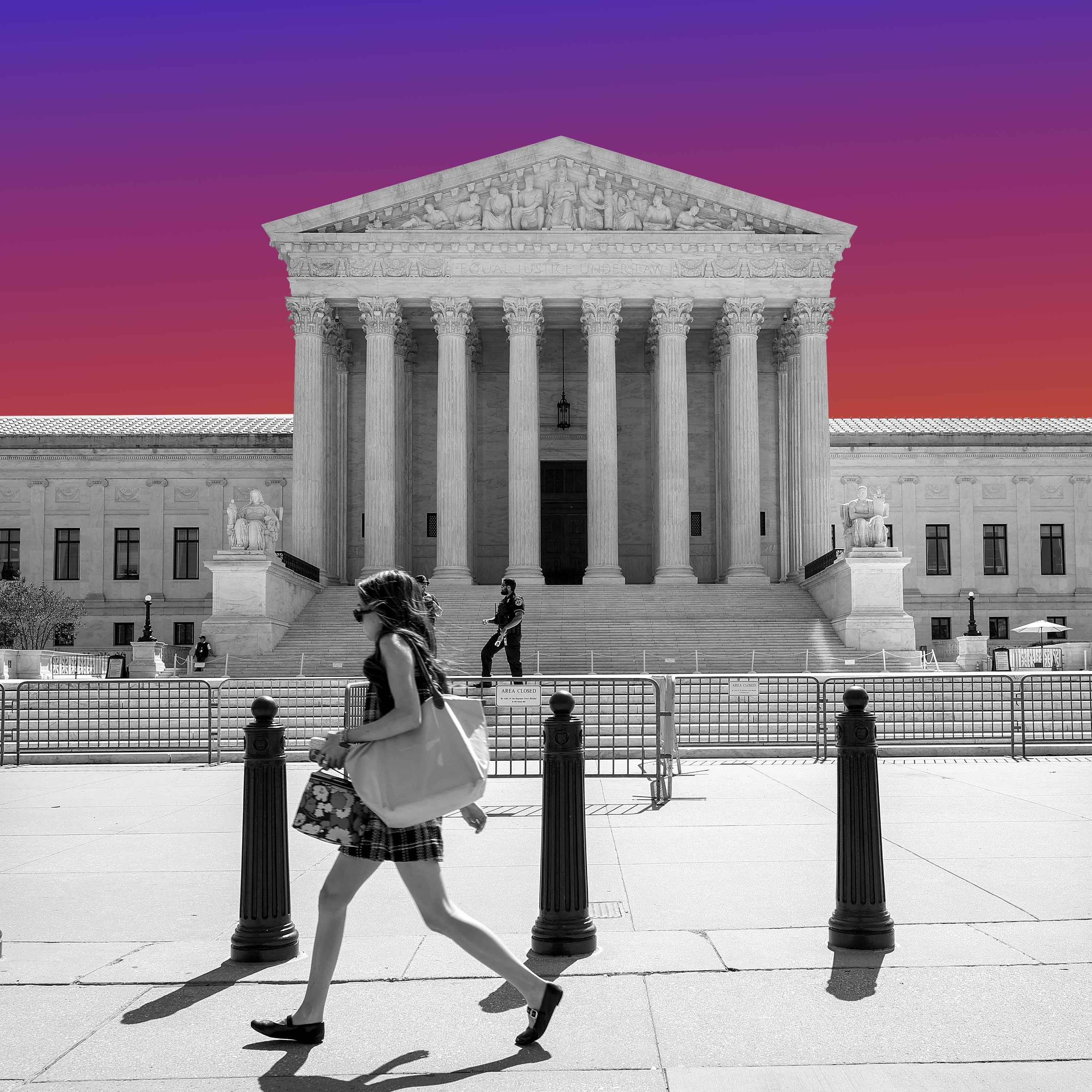 SCOTUS and the "Color Blind" Constitution
