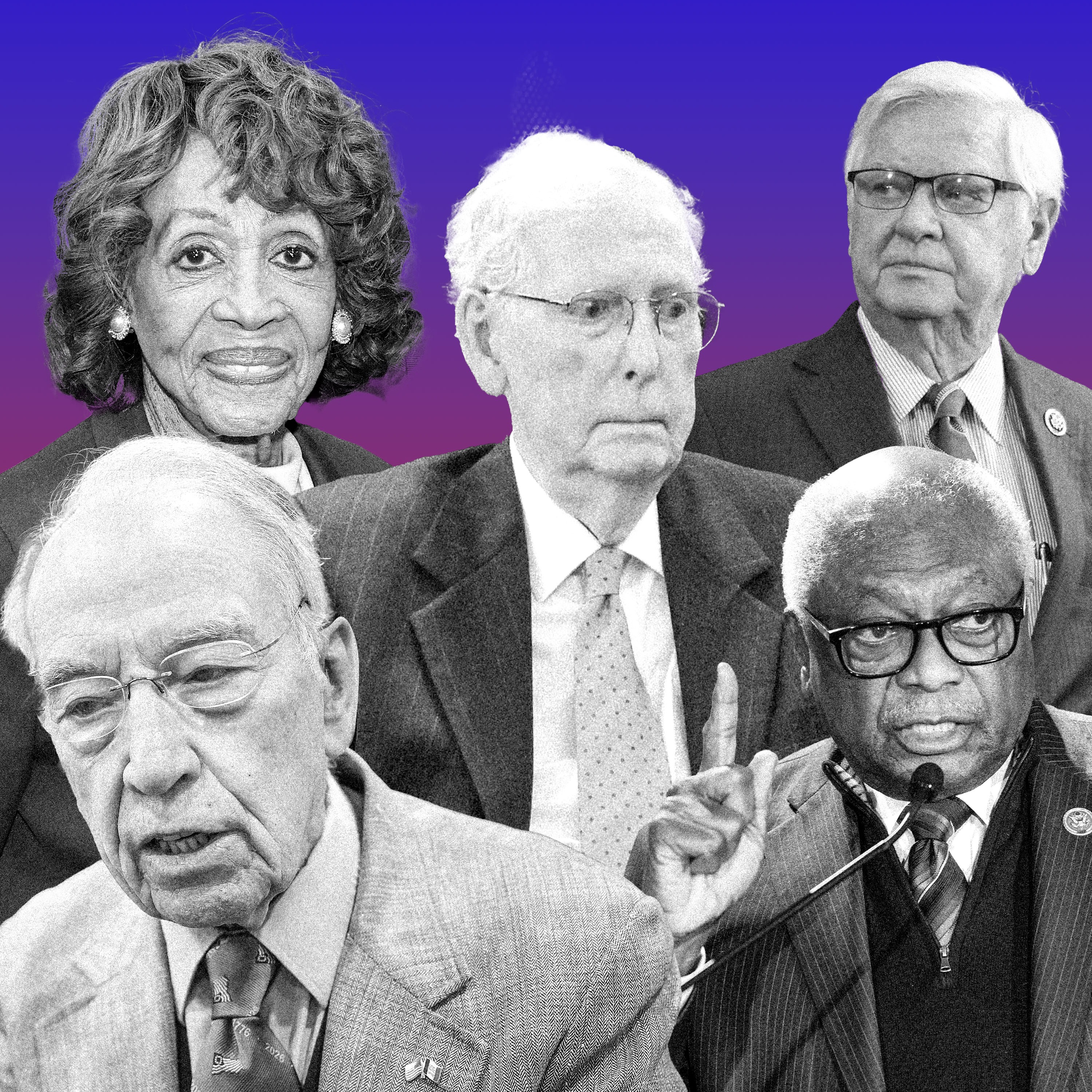 Mitch, Lindsey and the Gerontocracy
