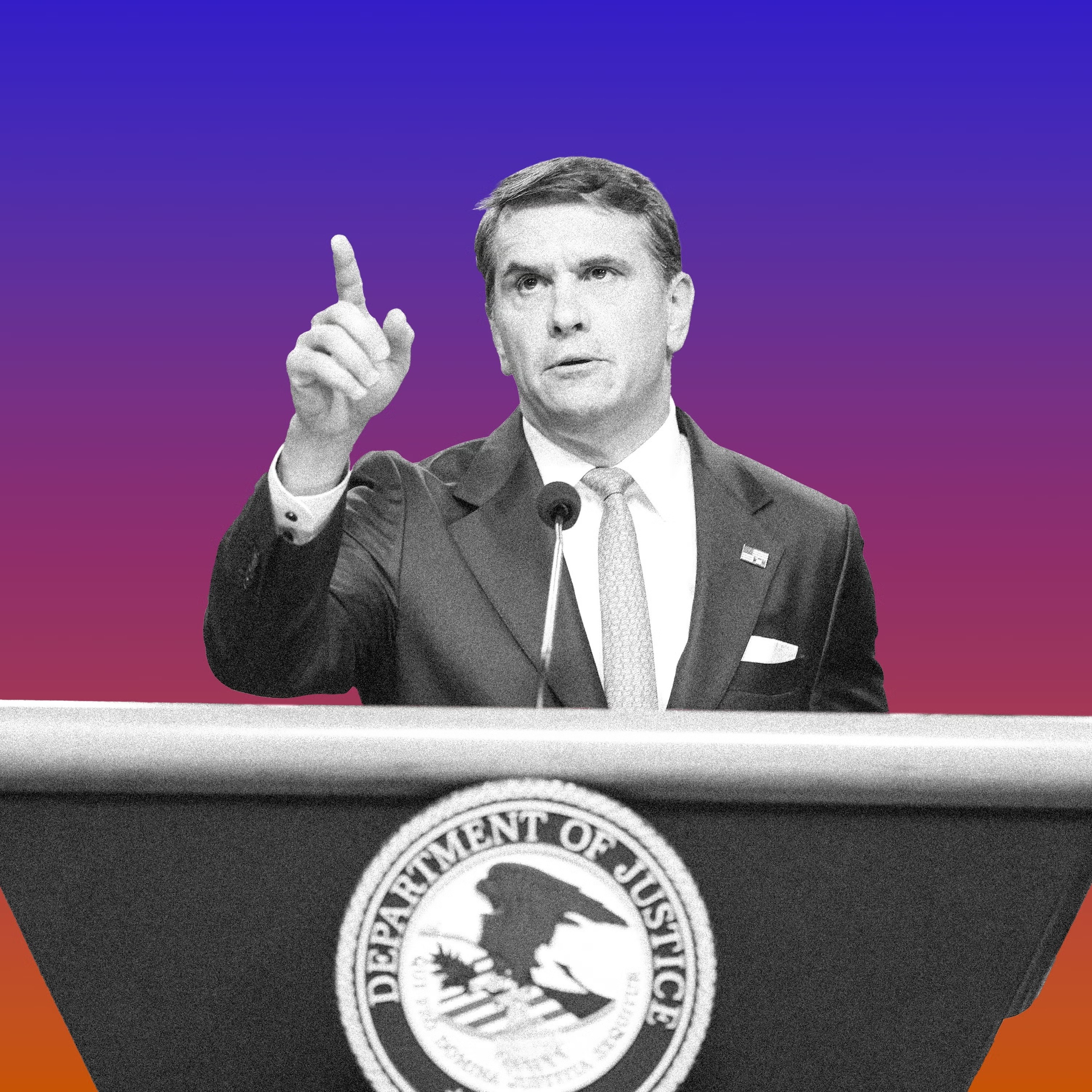 Can Anyone Stop Todd Blanche from Becoming AG?