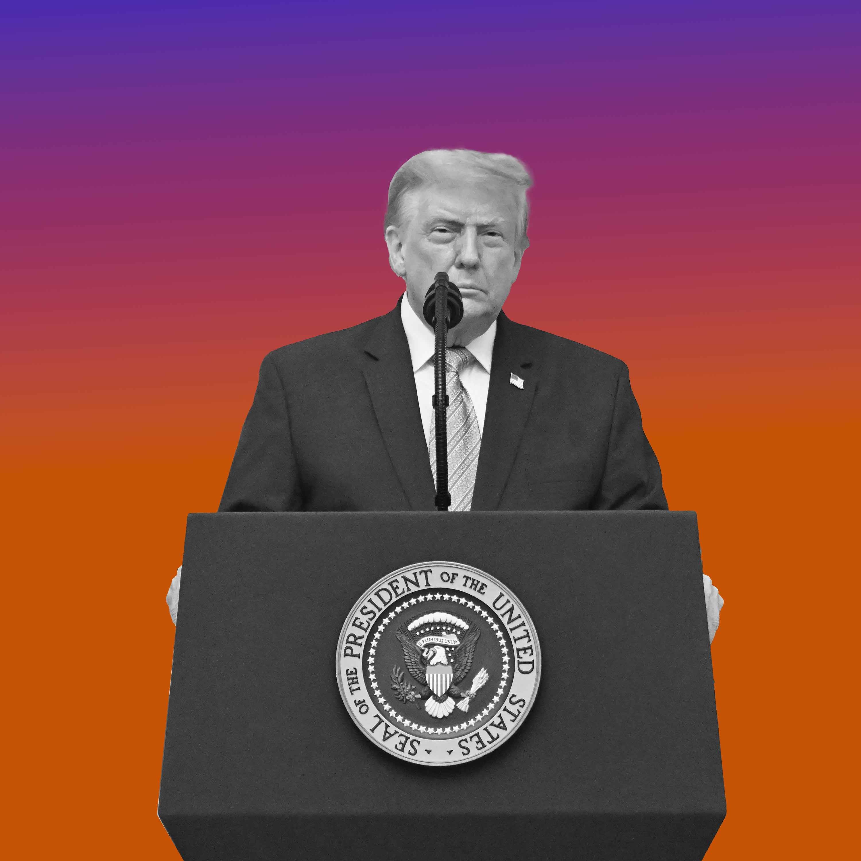 Trump’s White Whale