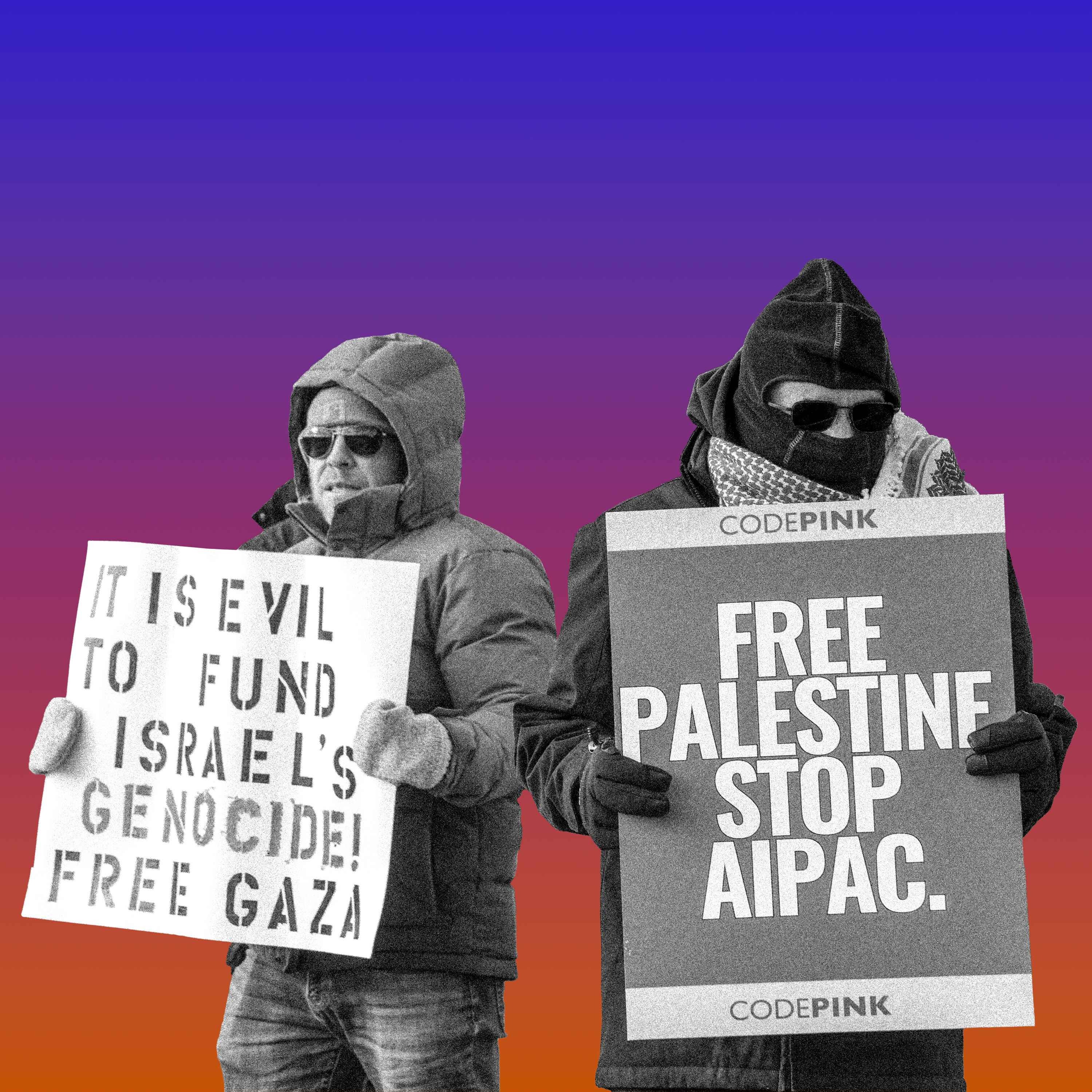 A Test For Pro-Israel Democrats