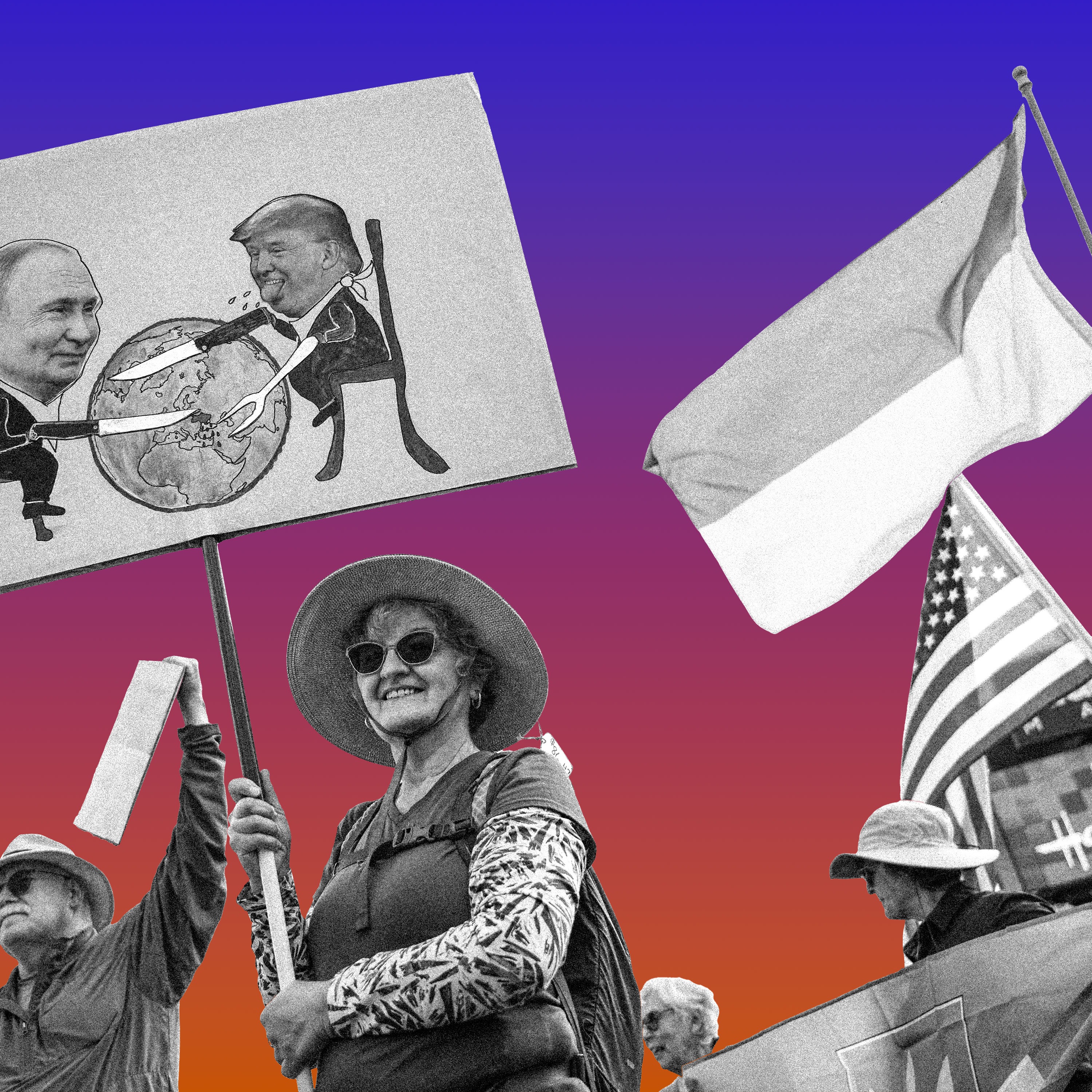 Will Laura Loomer Save Ukraine?
