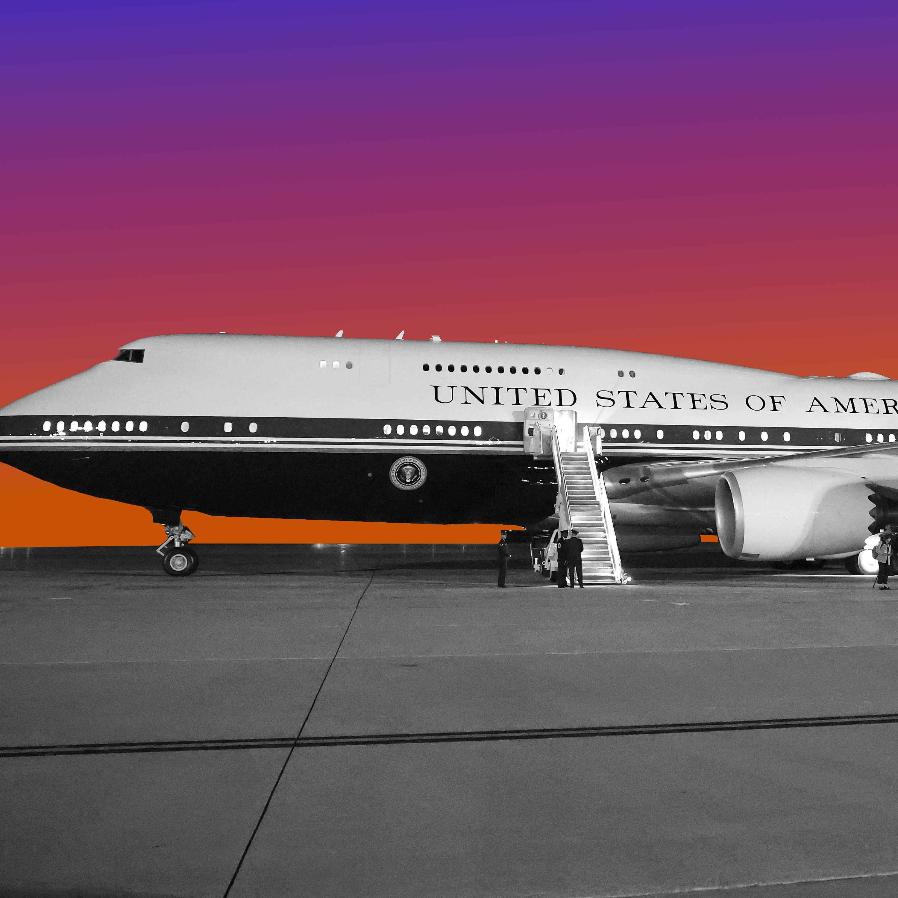 Off the Record: Air Farce One