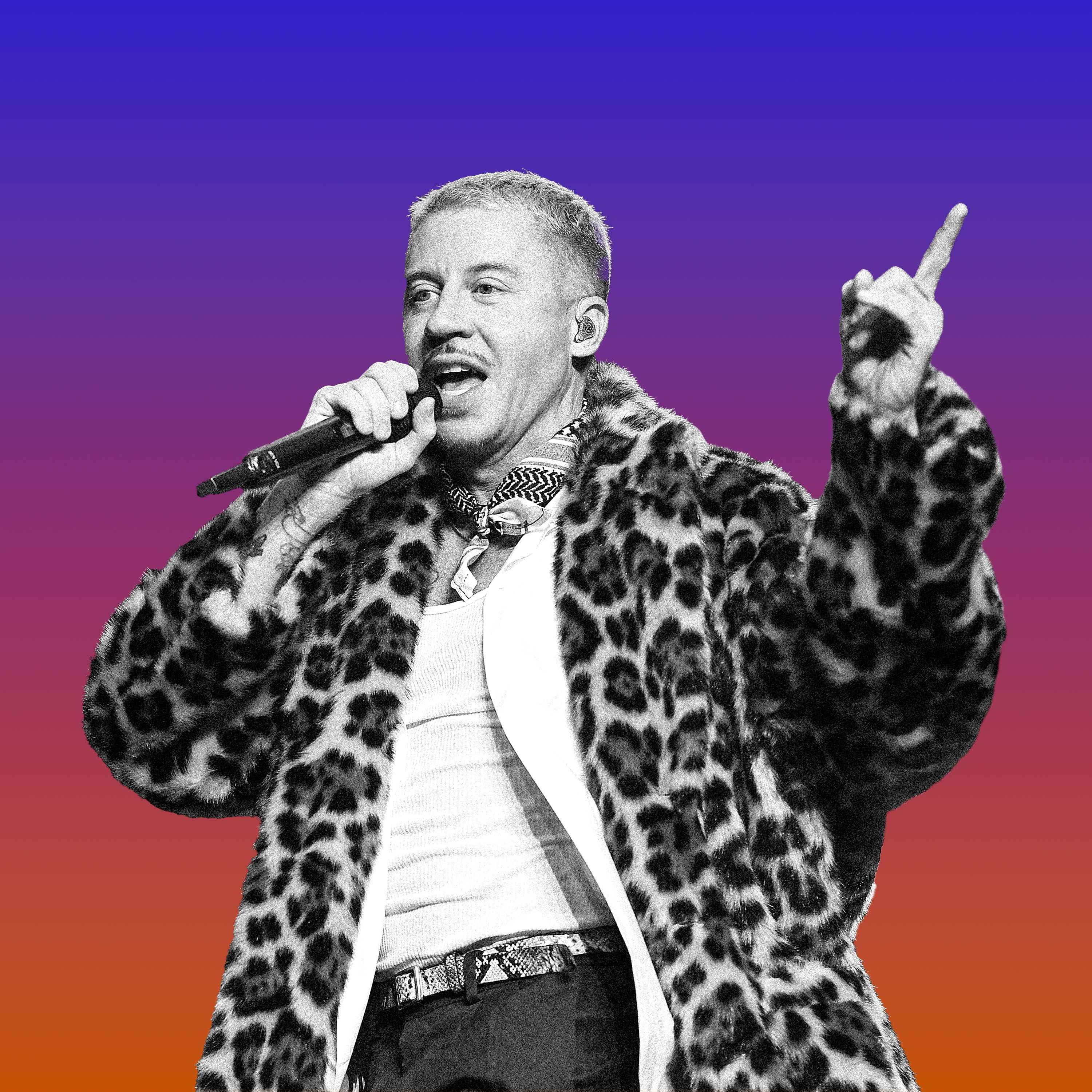 Why is Everyone Fighting Over... Macklemore?
