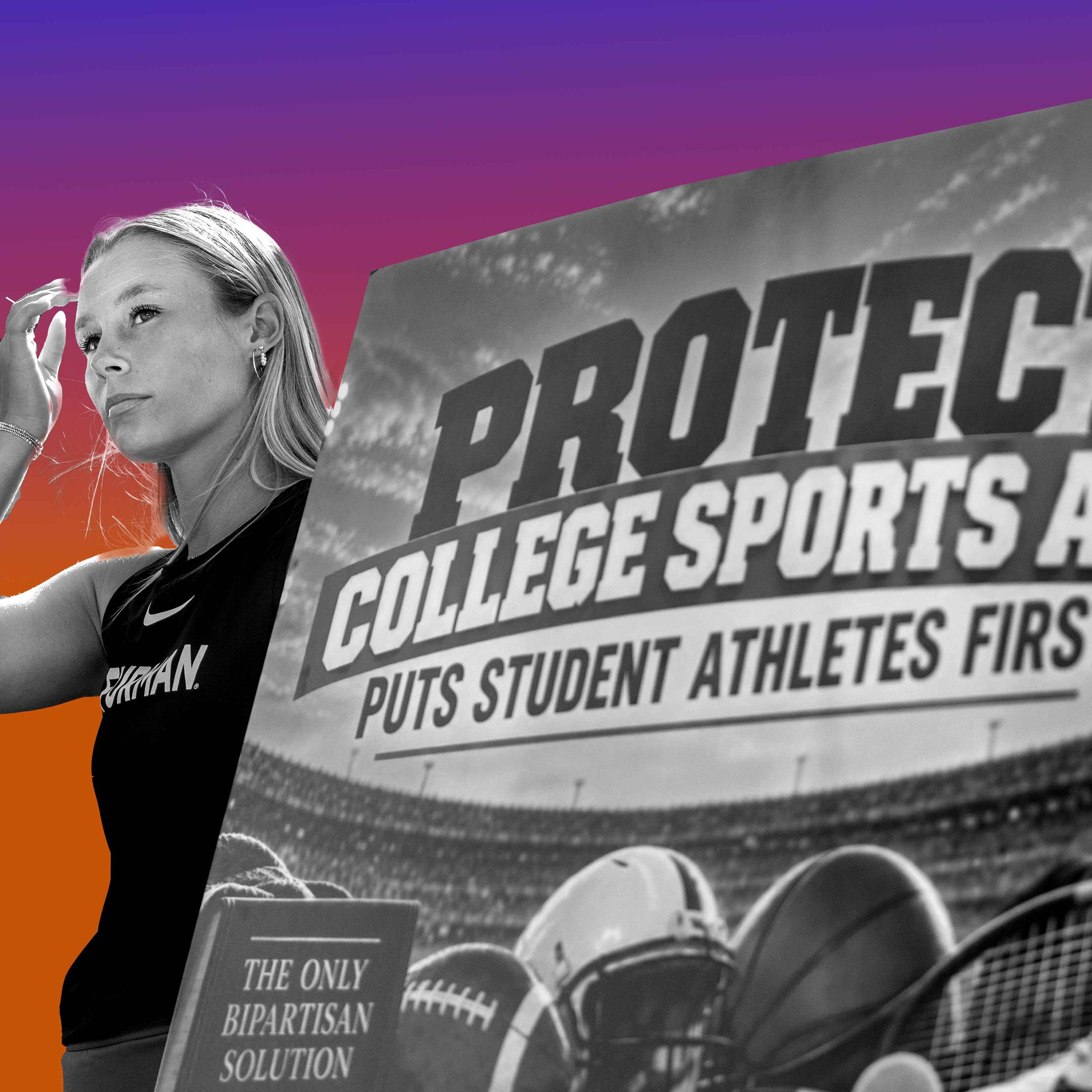 What Next - Who the "Protect College Sports Act" Actually Protects