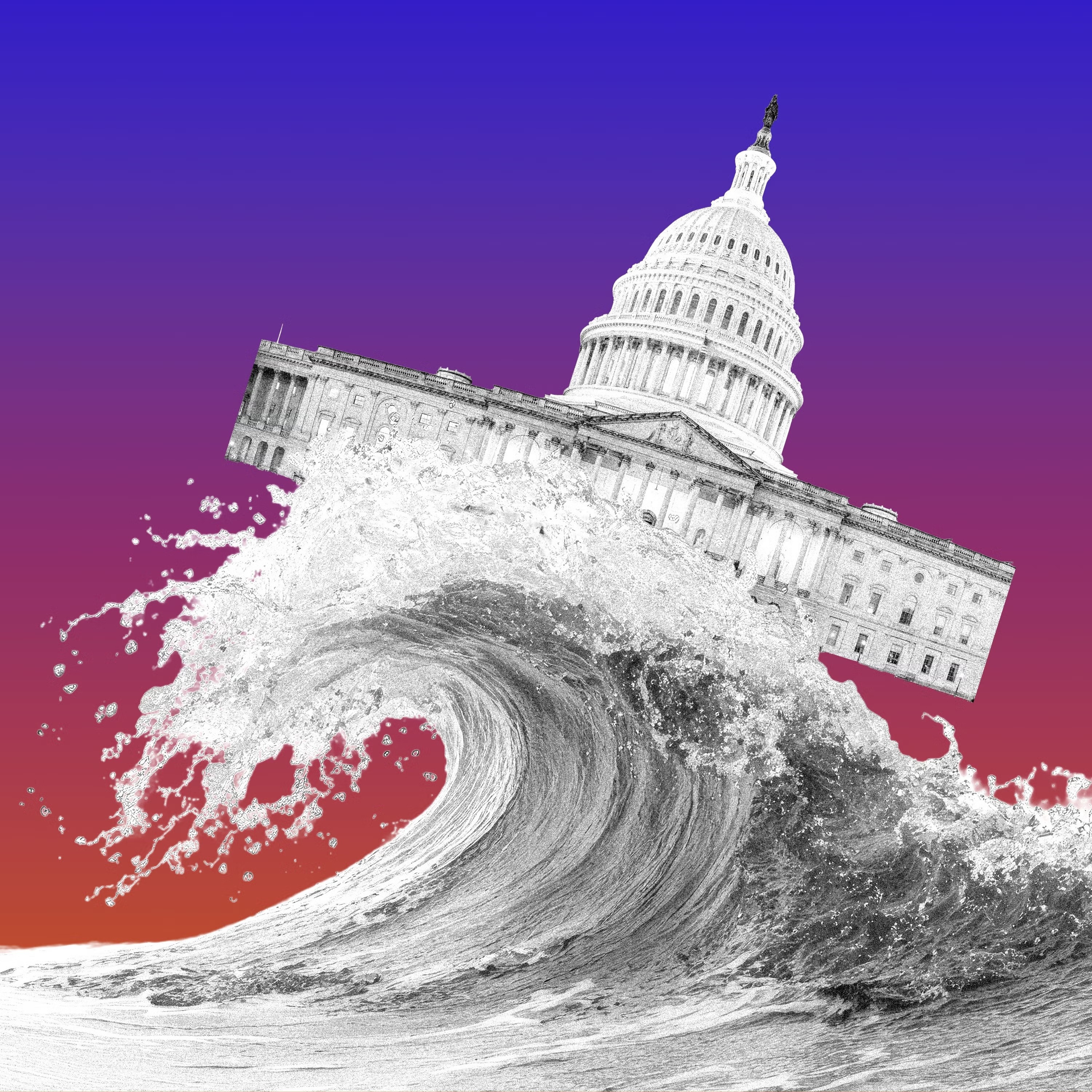 What Happens After a Blue Wave