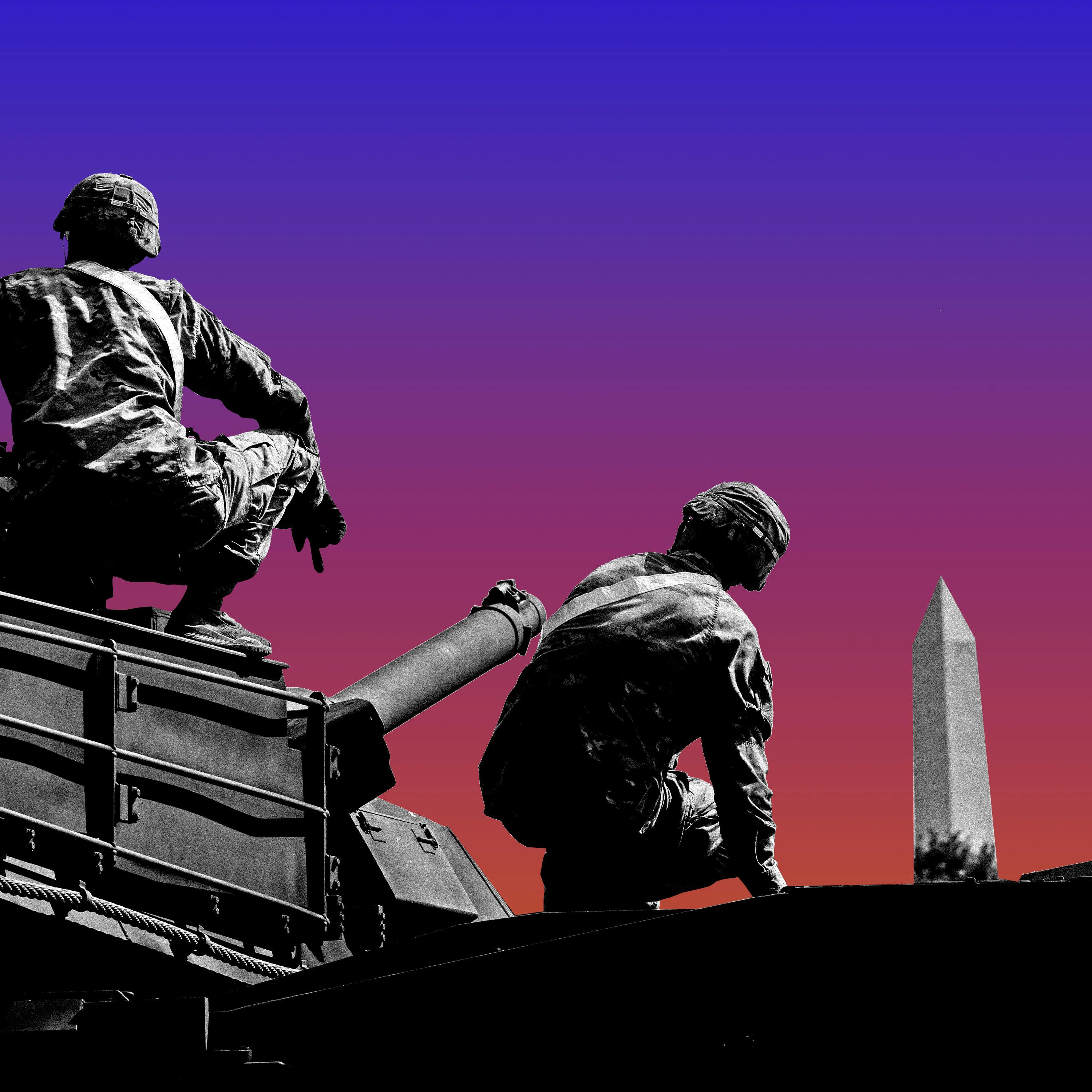 What Next | Daily News and Analysis - Trump’s Brittle Authoritarianism