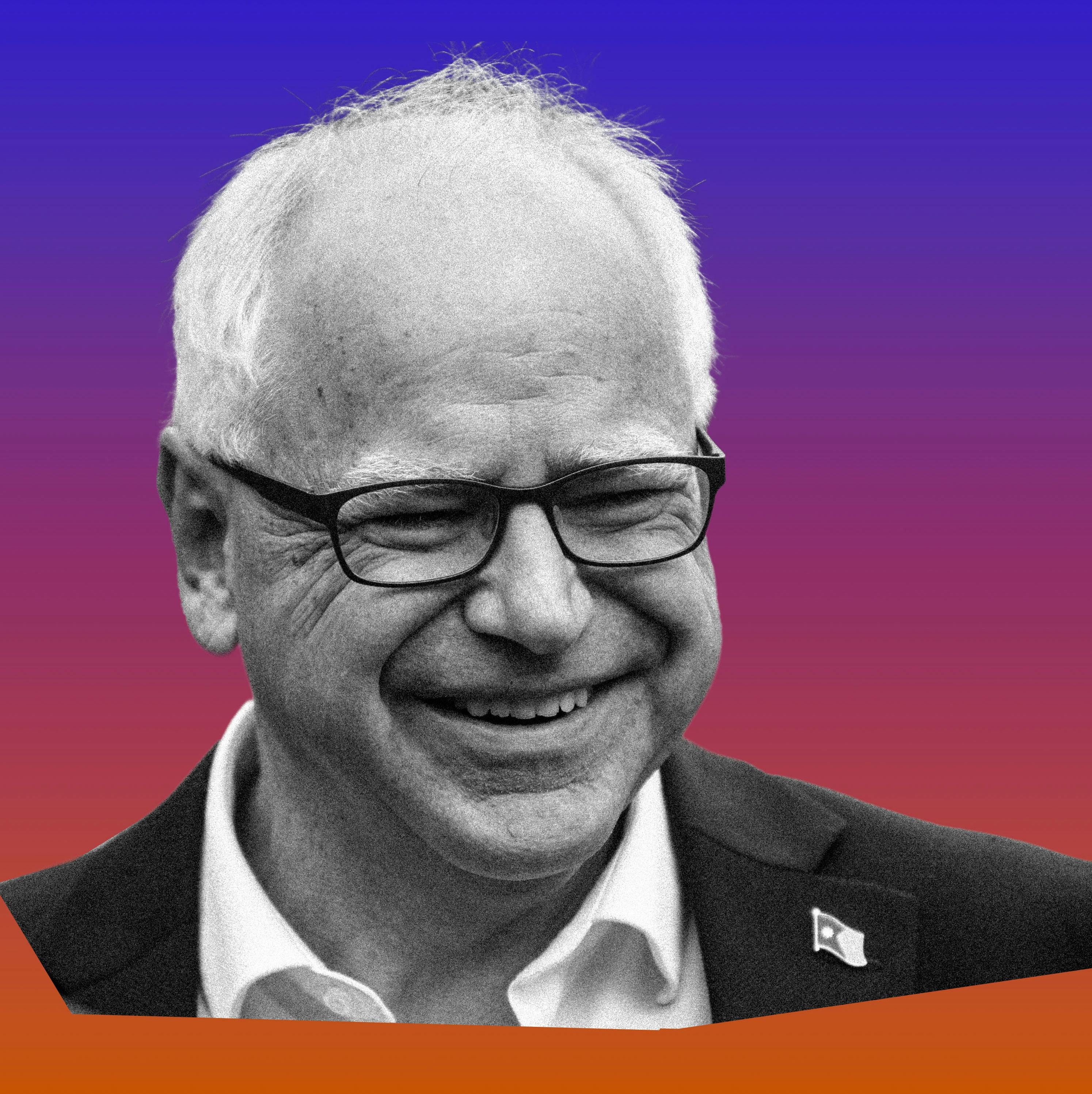 What Next | Daily News and Analysis - Why It Had to Be Walz