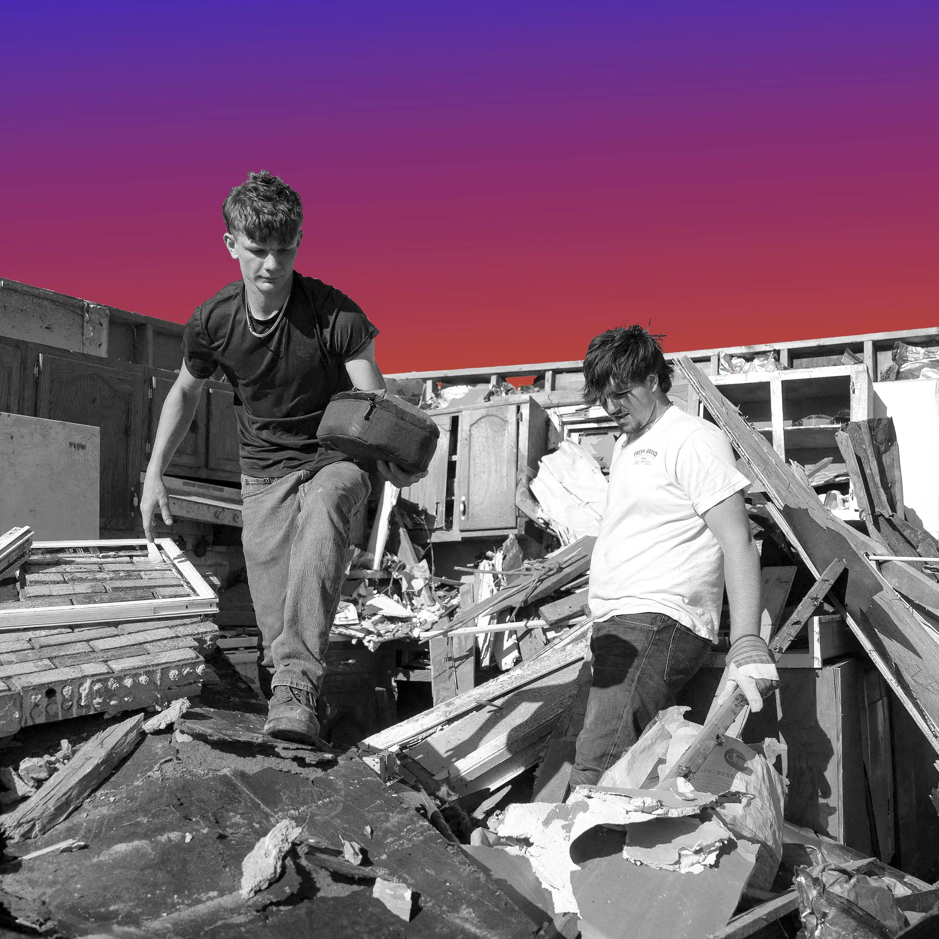 What Next | Daily News and Analysis - If Trump Guts FEMA, Are Tornado Victims On Their Own?