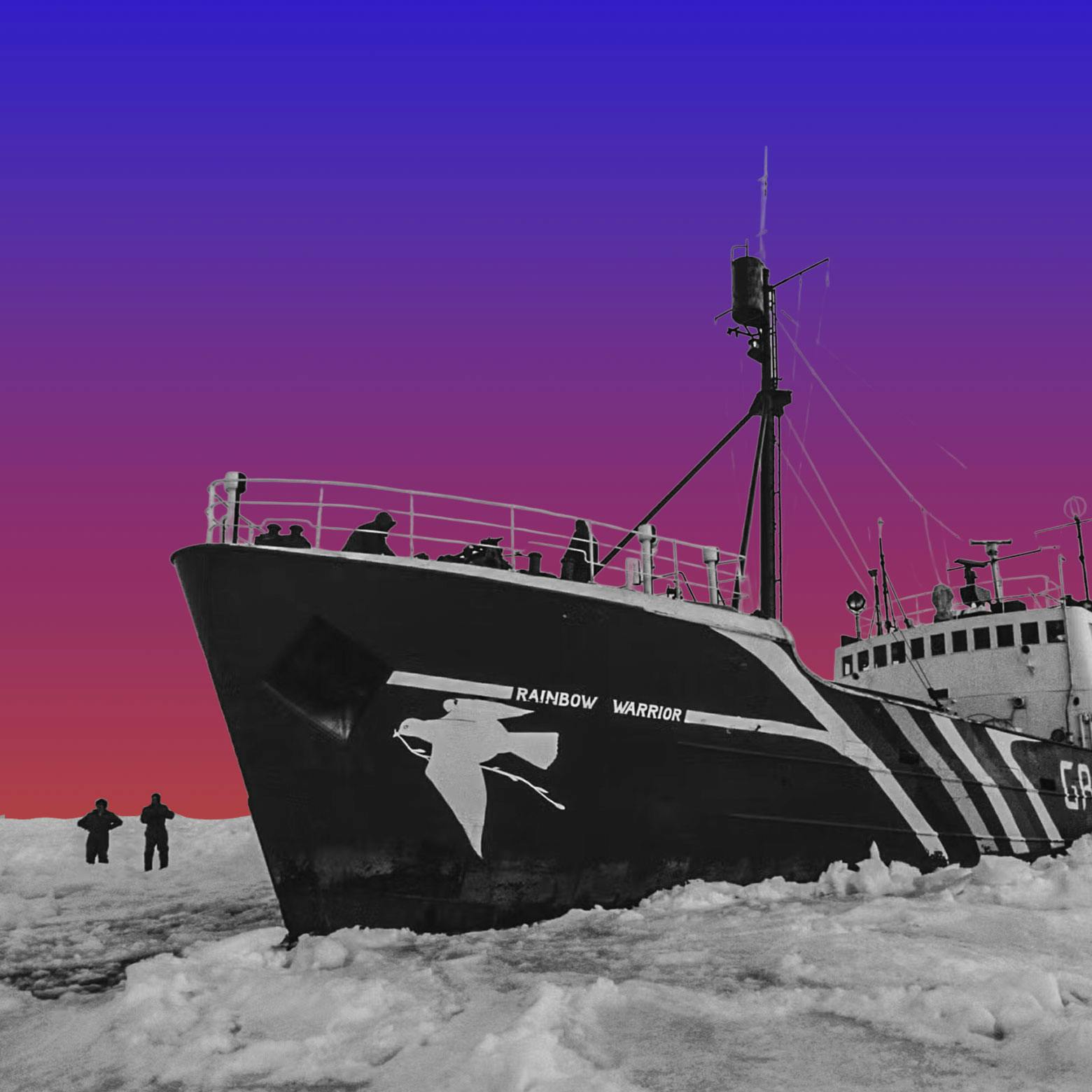 What Next | Daily News and Analysis - Bonus: When the French Bombed Greenpeace