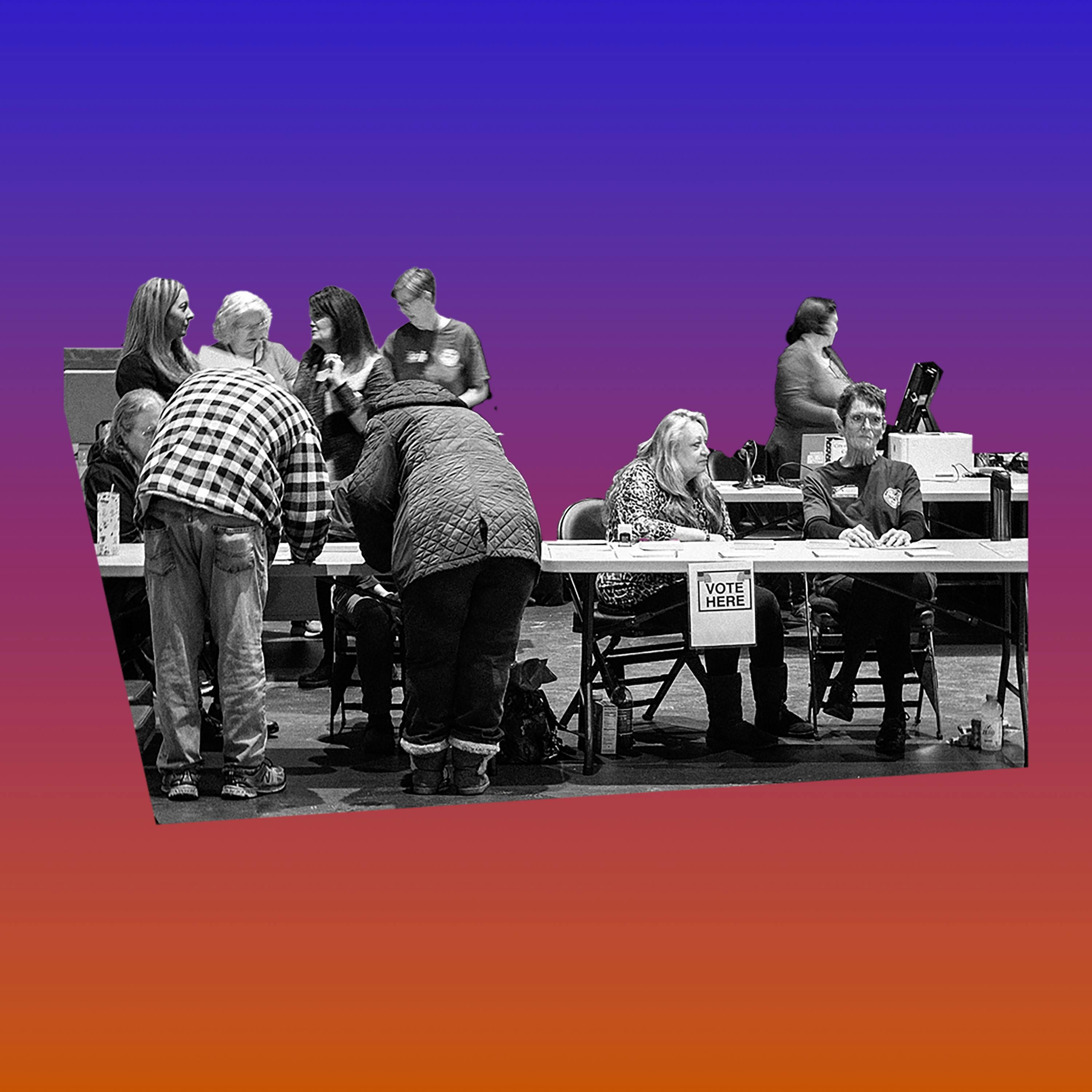 What Next | Daily News and Analysis - Election Workers in the Crosshairs