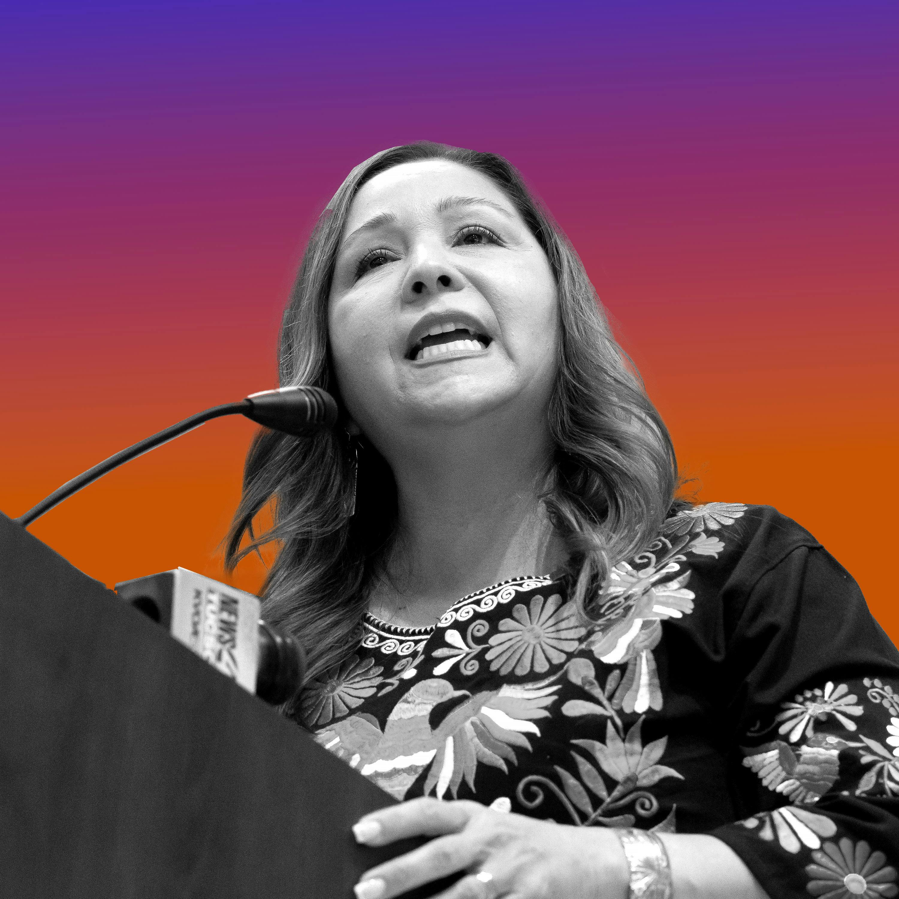 What Next | Daily News and Analysis - She Won the Election. The GOP Won’t Swear Her In.