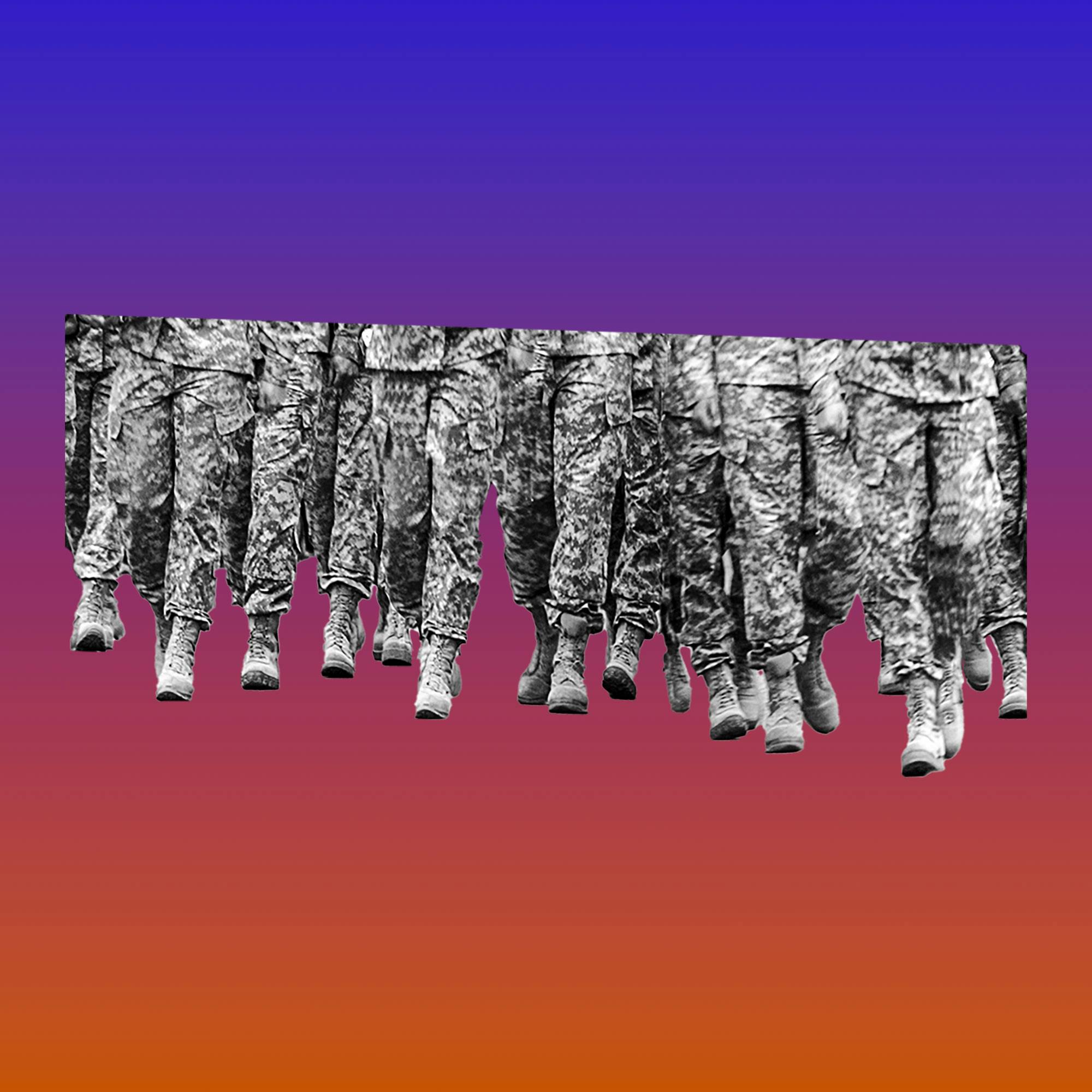 What Next | Daily News and Analysis - Could Arlington Cost Trump Military Votes?