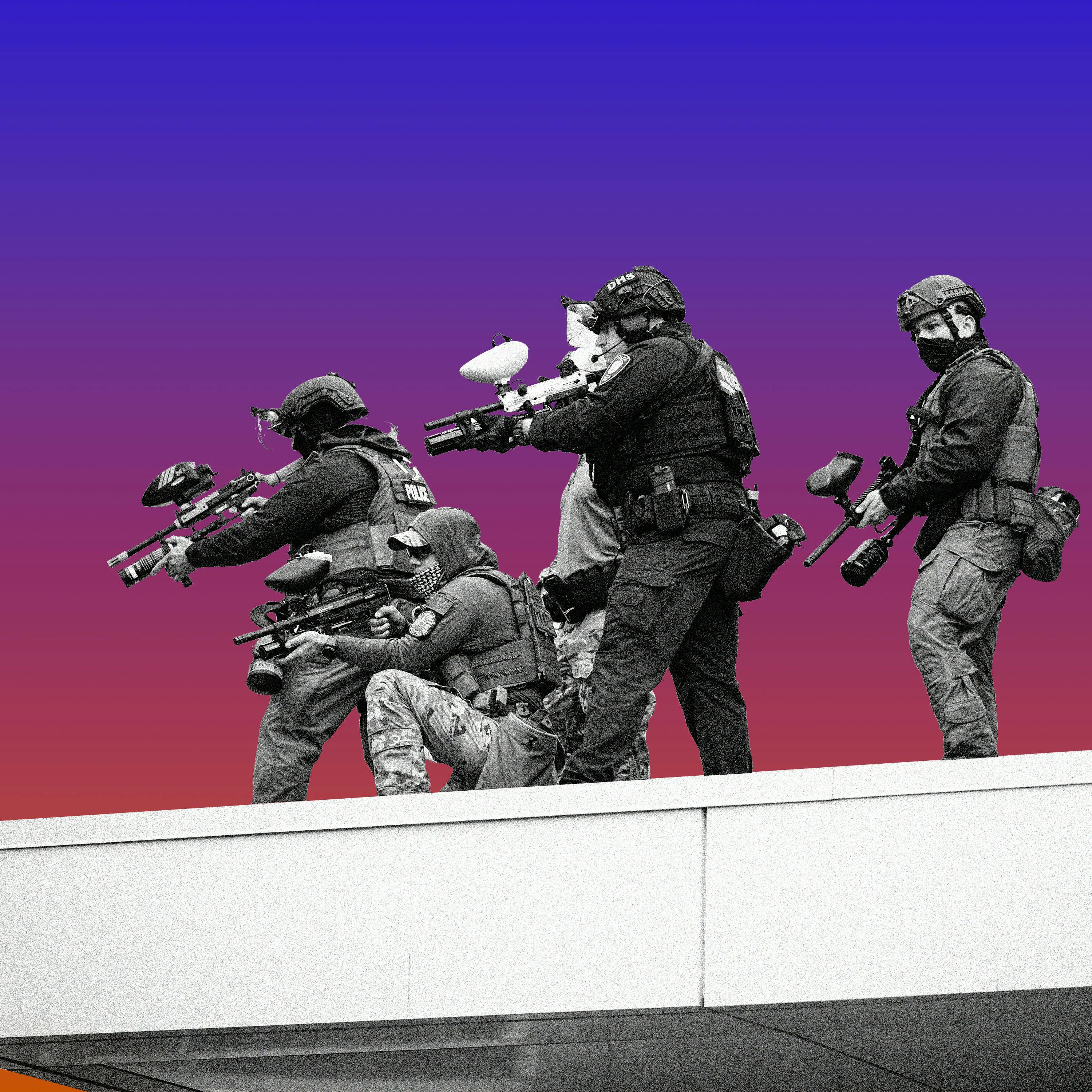 What Next | Daily News and Analysis - The National Guard Is Asking Questions