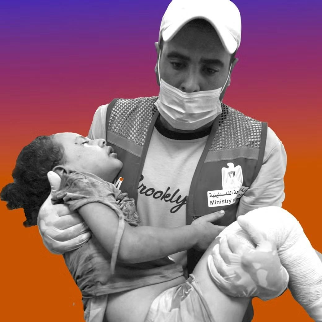 What Next | Daily News and Analysis - A Surgeon in Gaza’s “End Game”