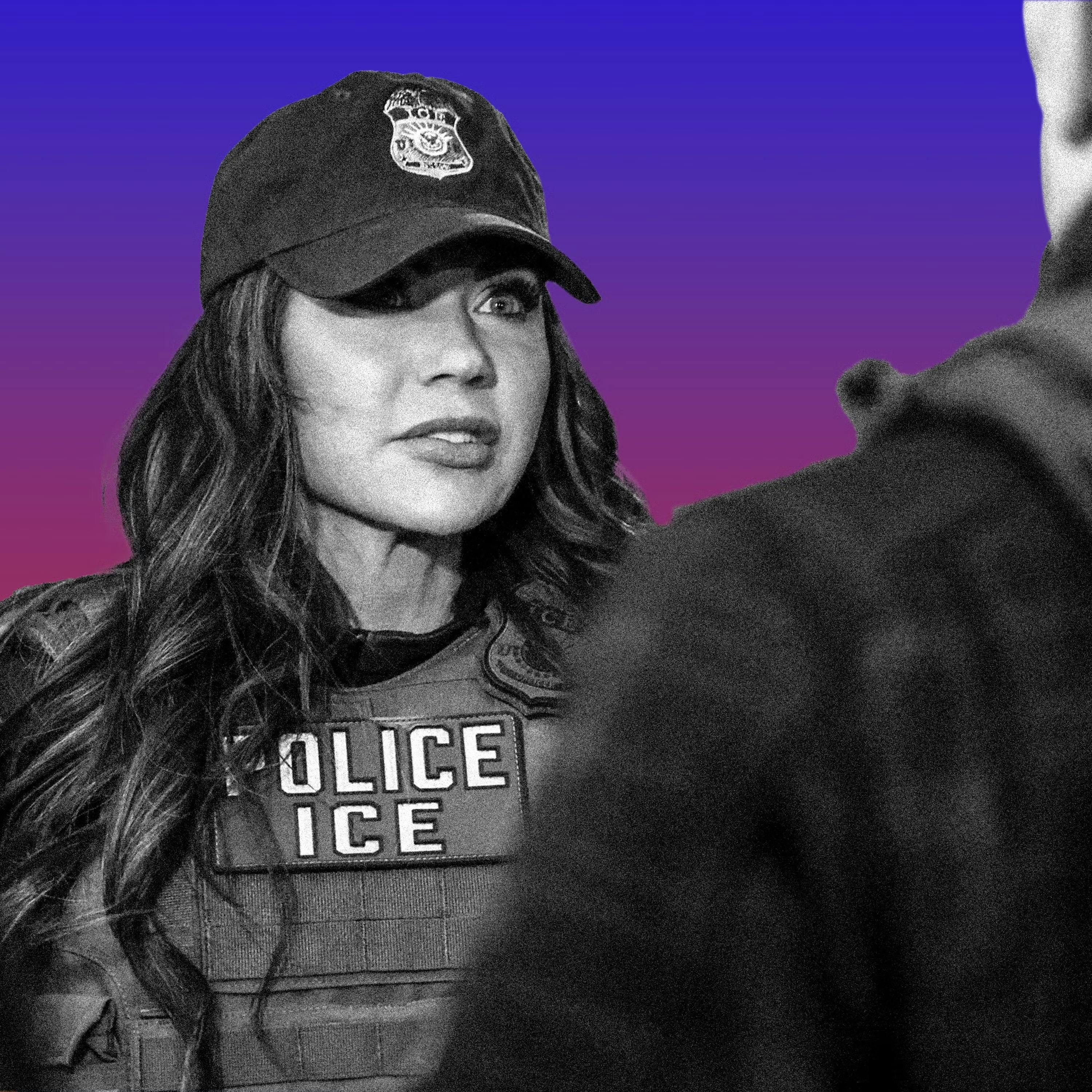 What Next | Daily News and Analysis - Kristi Noem Understands the Assignment