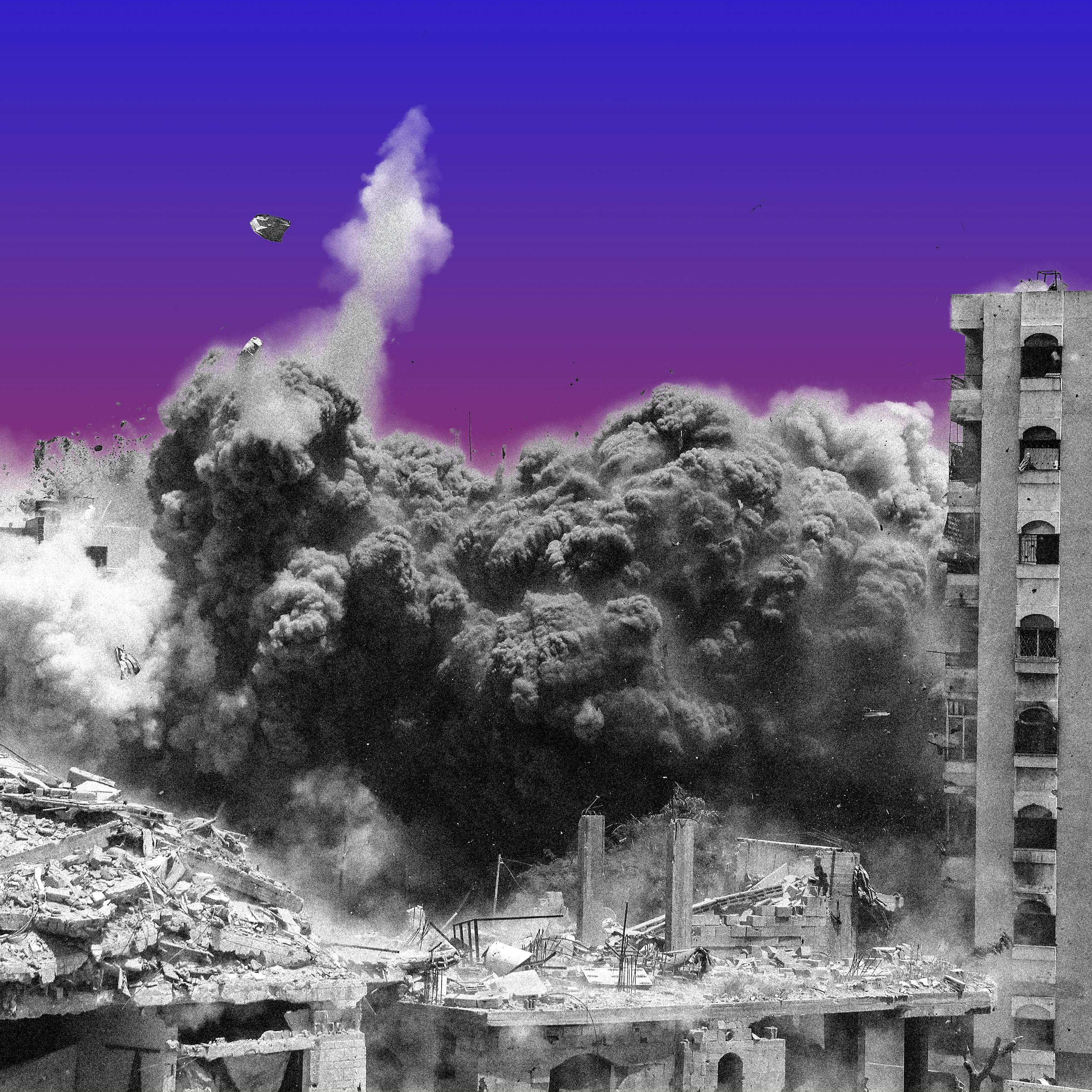 What Next | Daily News and Analysis - Can Zionism Survive This War?