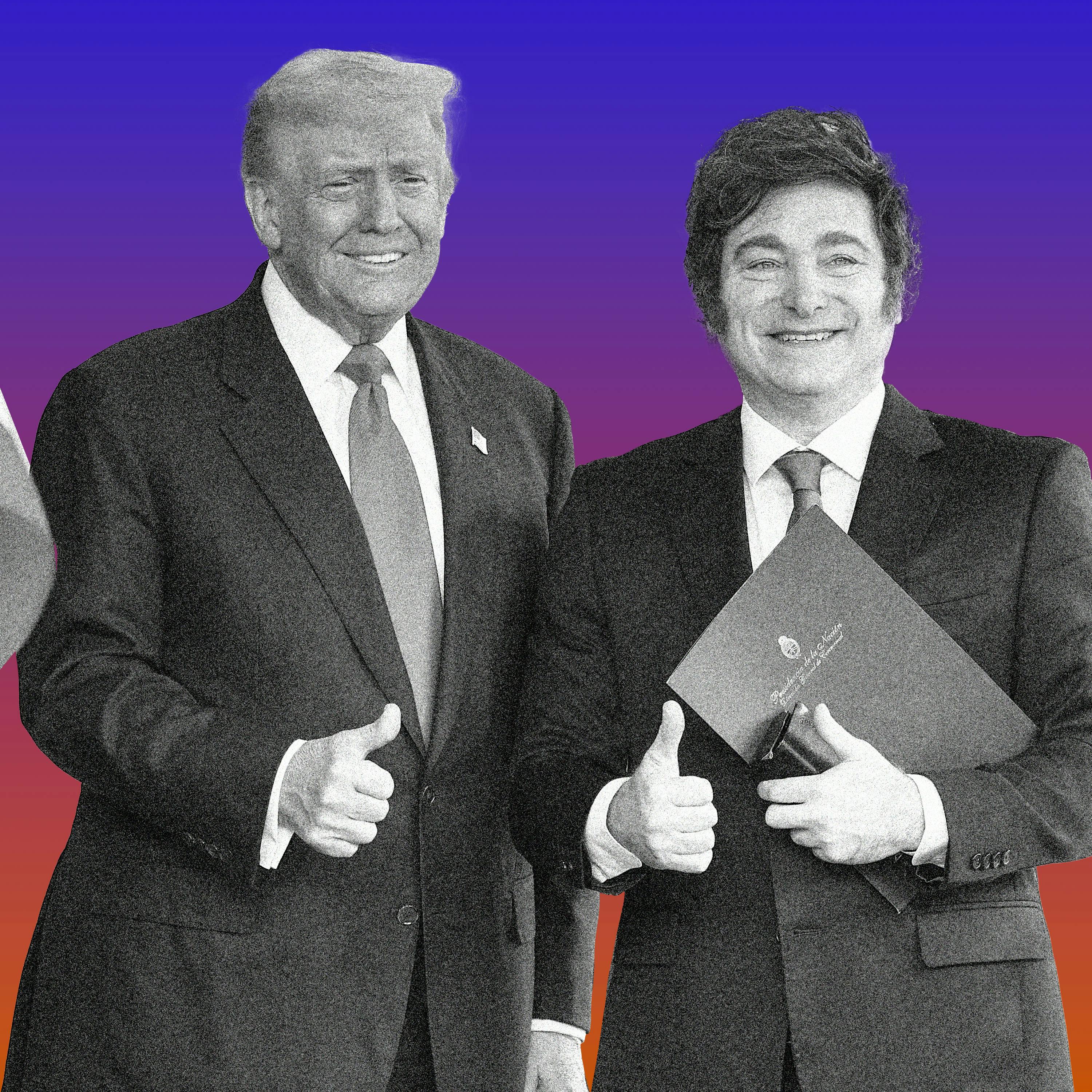 What Next | Daily News and Analysis - The Trump Doctrine in Latin America