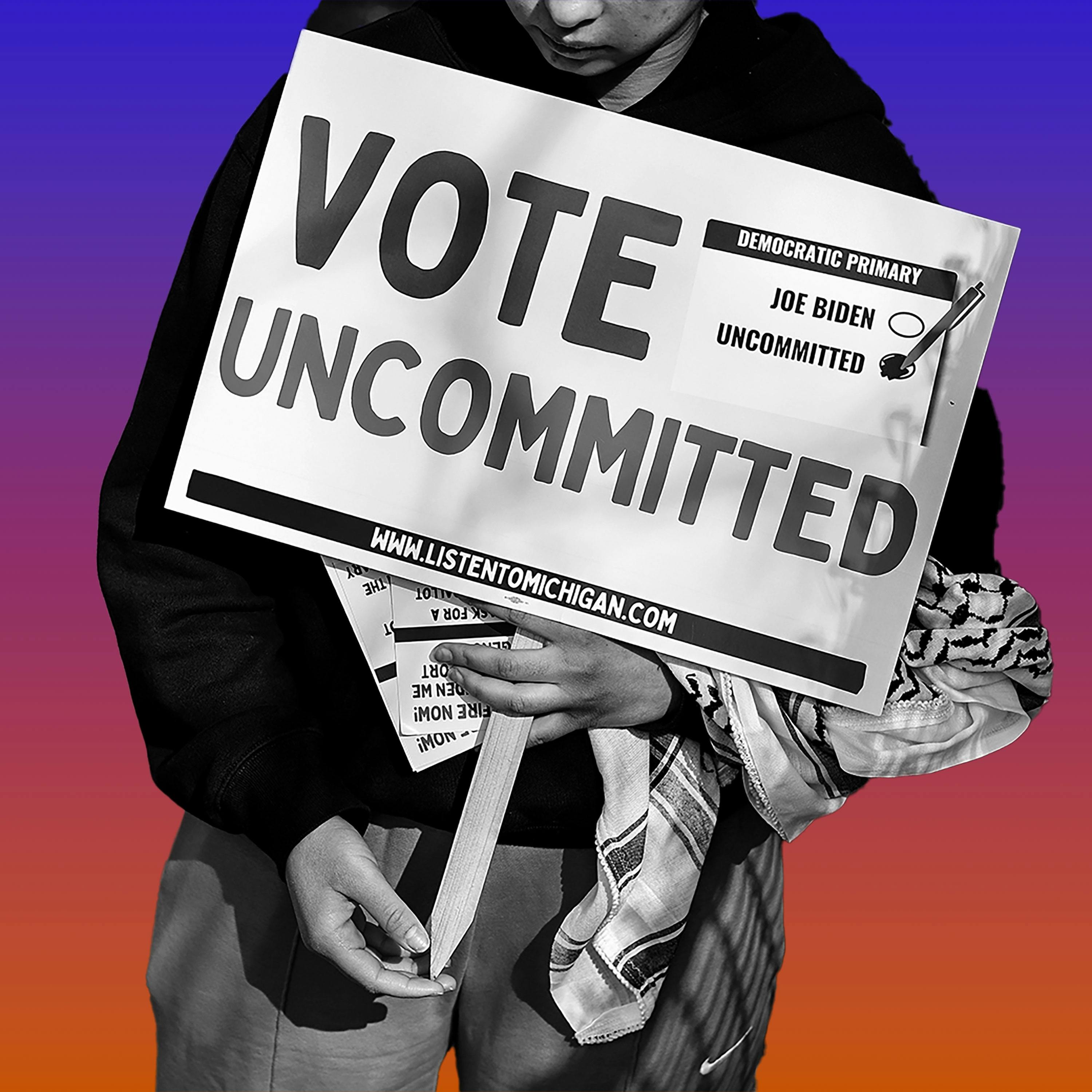 What Next | Daily News and Analysis - Can Kamala Harris Win “Uncommitted” Democrats?