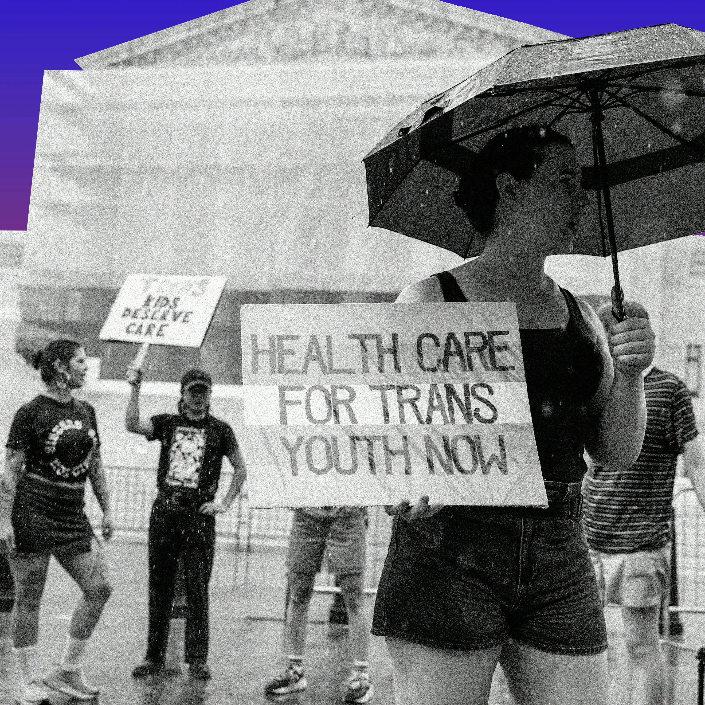 What Next | Daily News and Analysis - Trans and Shut Out in Trump’s America