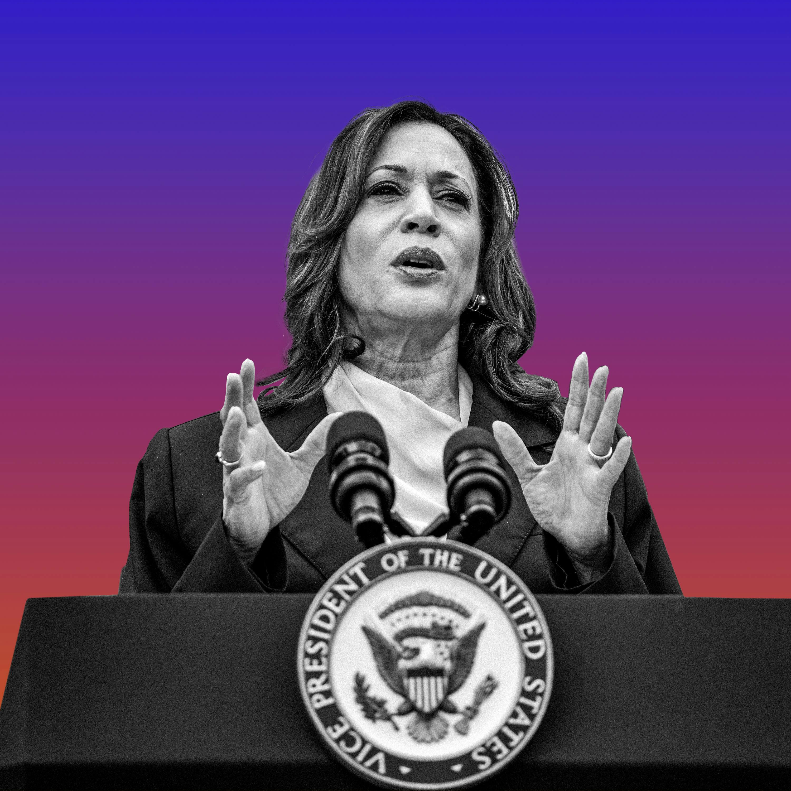 What Next | Daily News and Analysis - Kamala Harris: Meme Queen to Madame President?