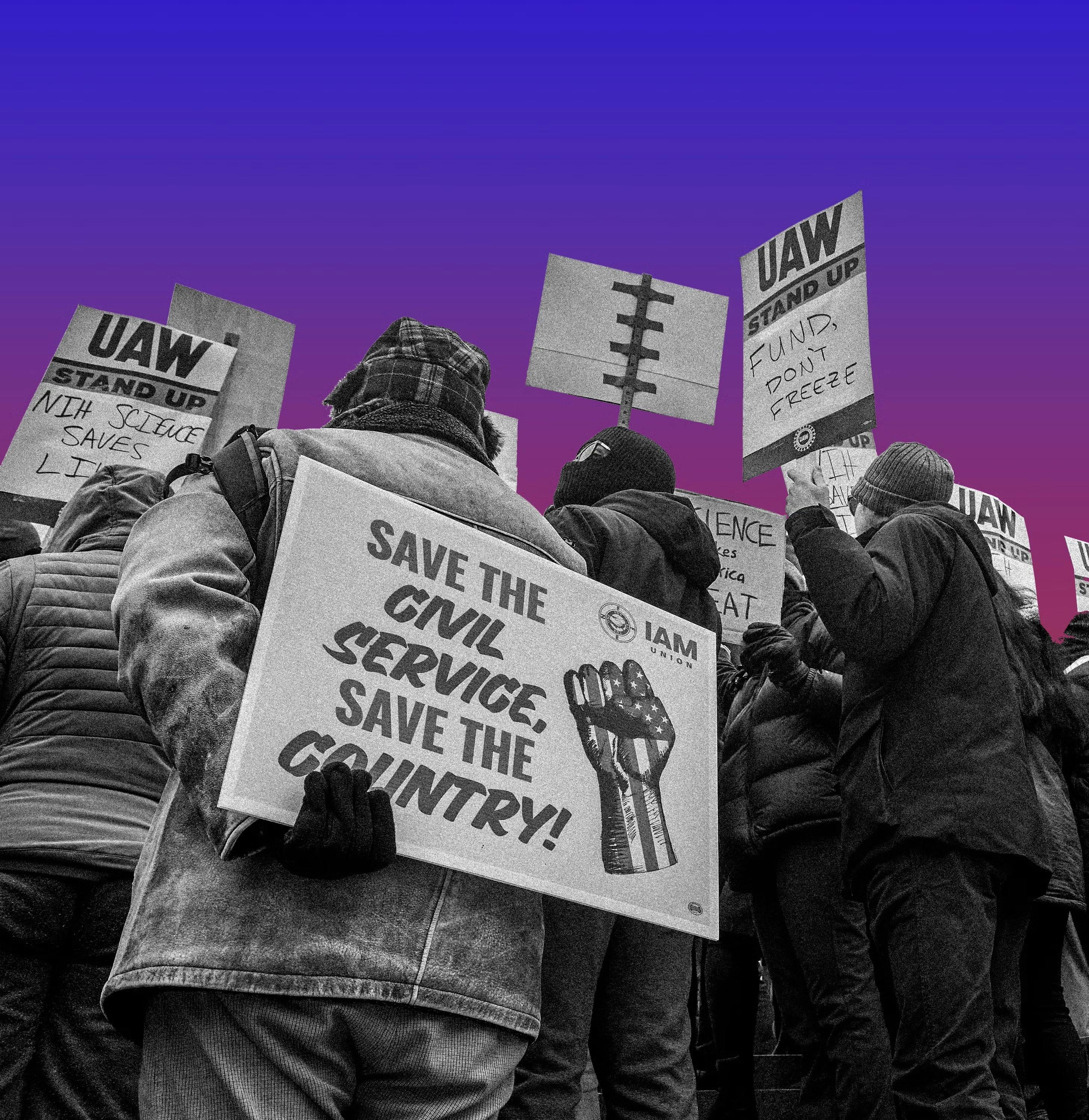 What Next | Daily News and Analysis - What If America Went on Strike?