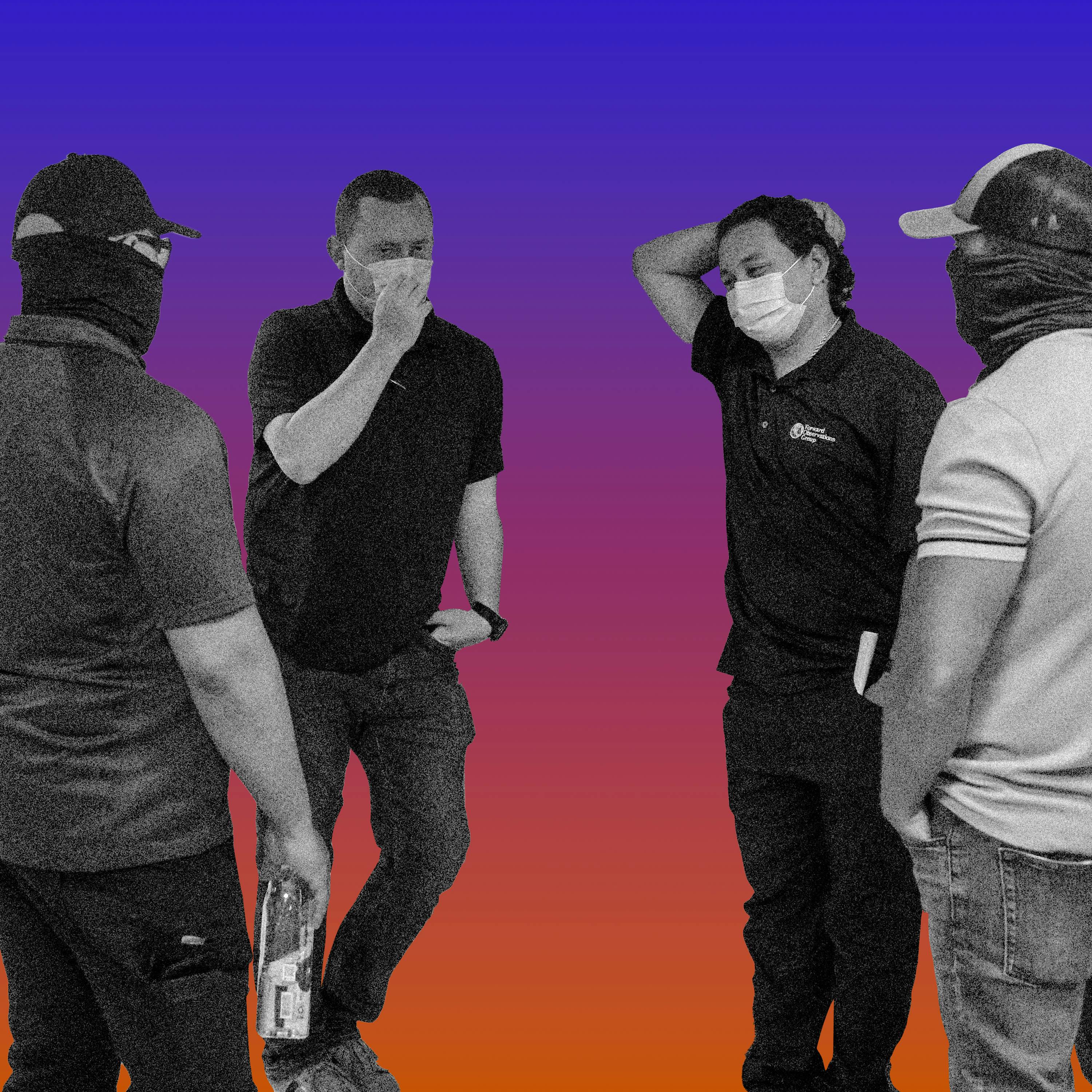 What Next | Daily News and Analysis - Why Is ICE Masked Up?