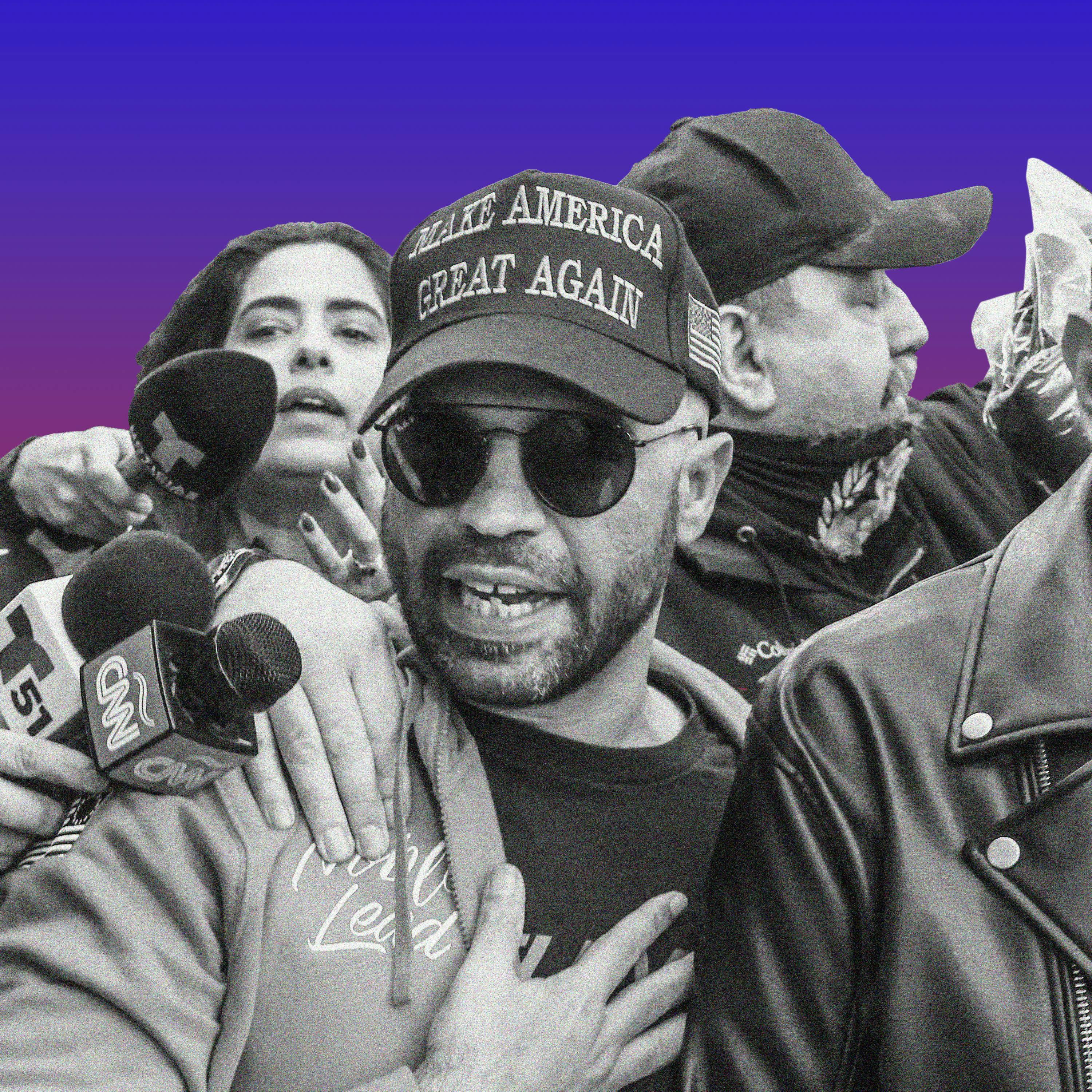 What Next | Daily News and Analysis - Trump’s Gift to Militias