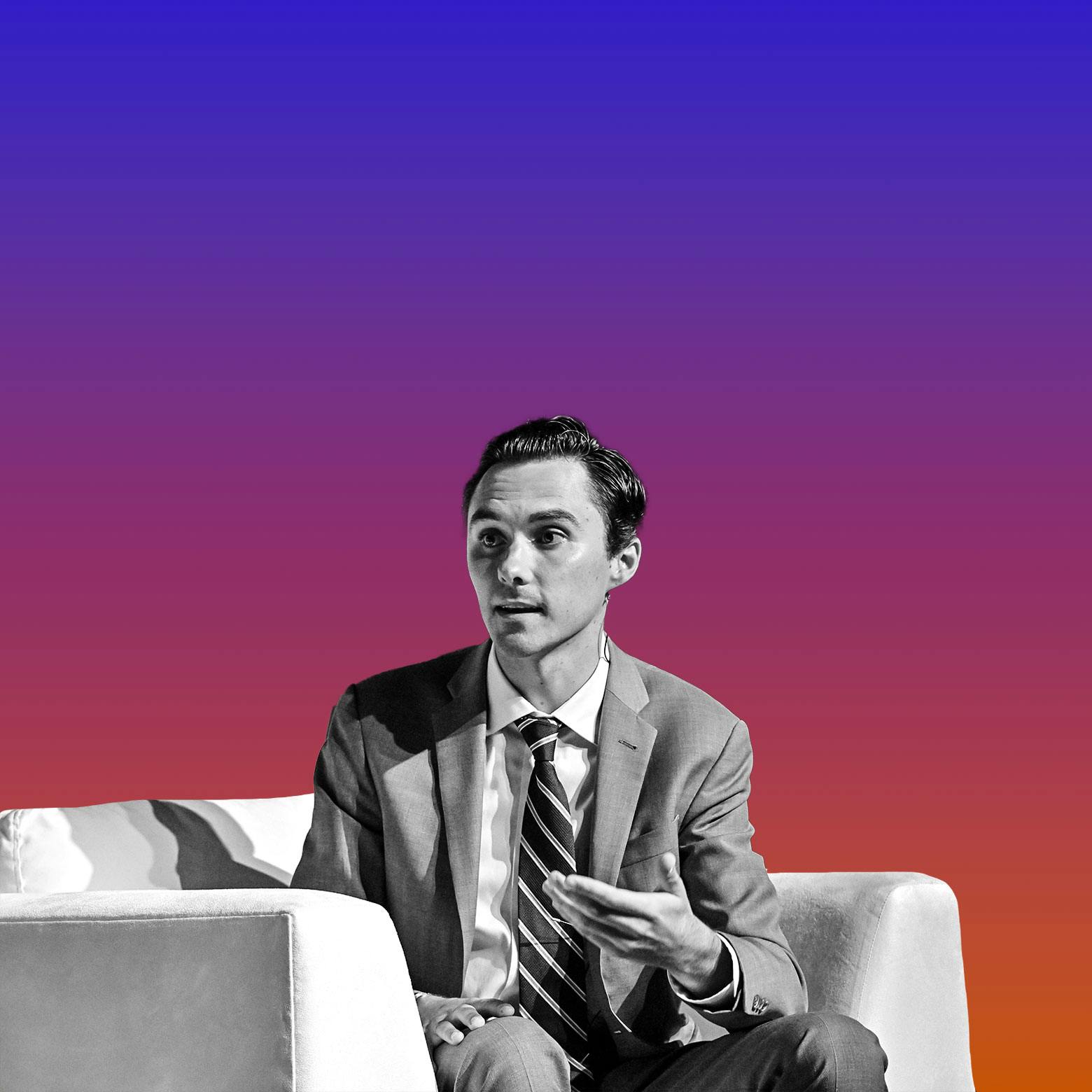 What Next | Daily News and Analysis - David Hogg Wants Democratic Politicians to Be Afraid