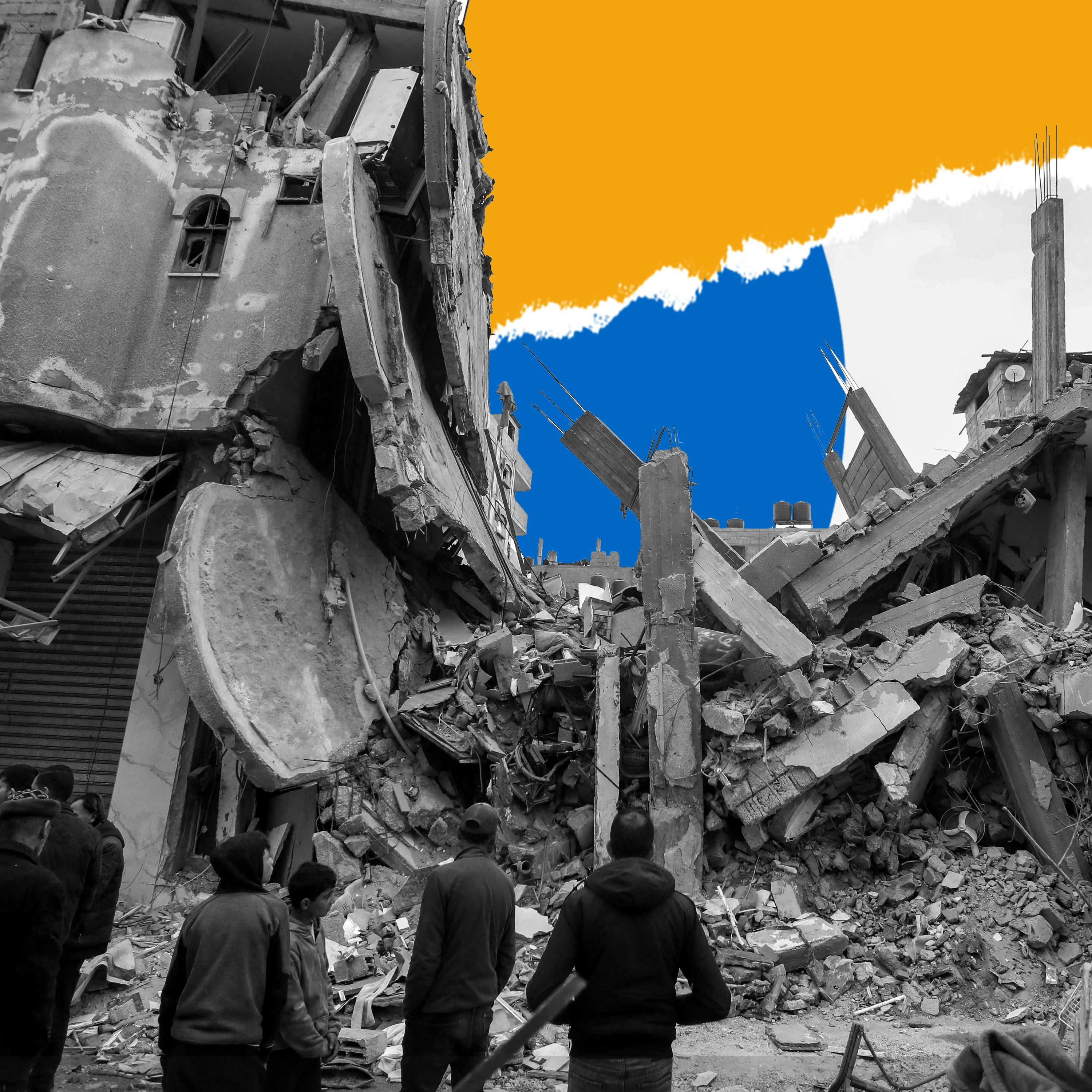 What Next | Daily News and Analysis - Why We Still Don’t Have a Cease-Fire