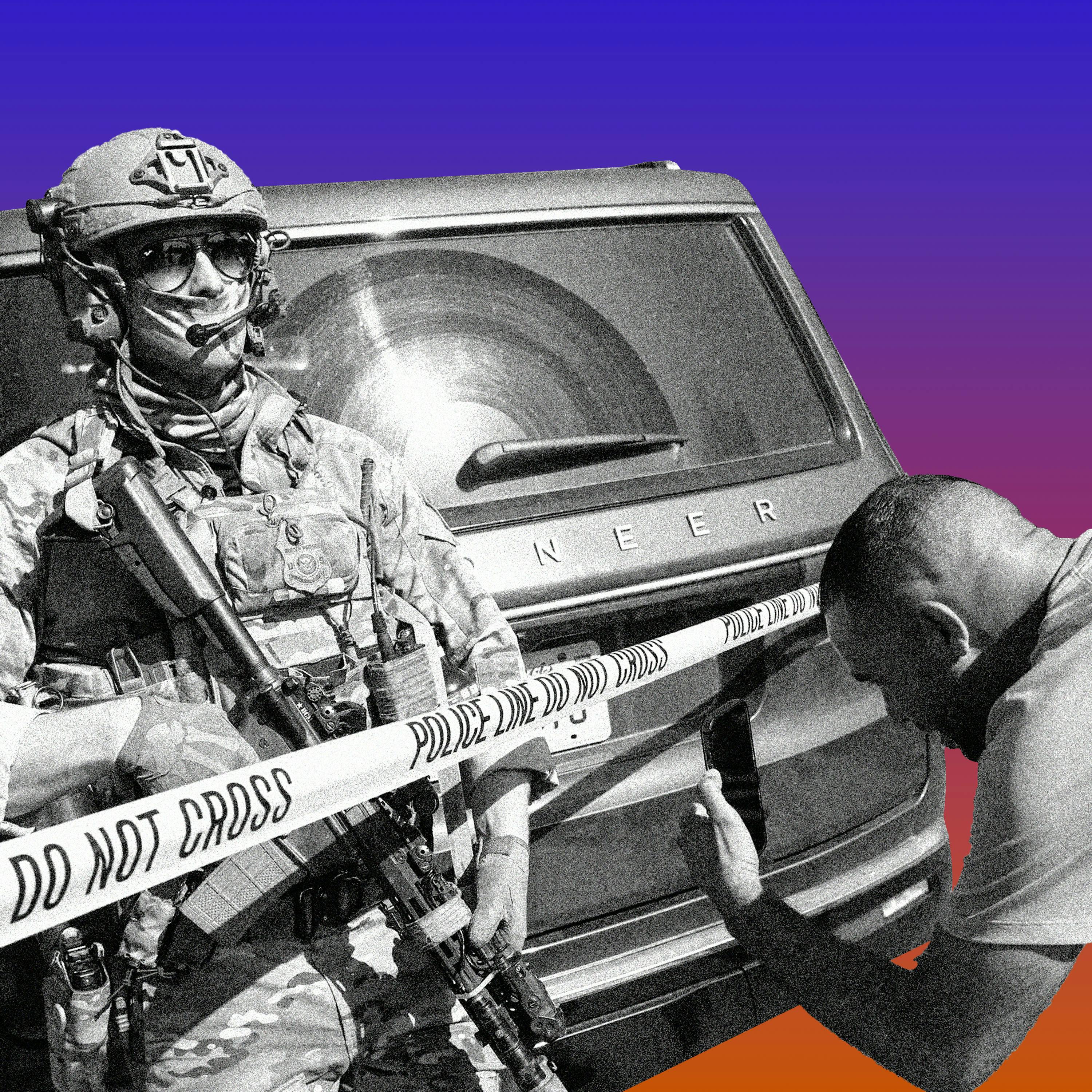 What Next | Daily News and Analysis - The Volunteers Taking on ICE