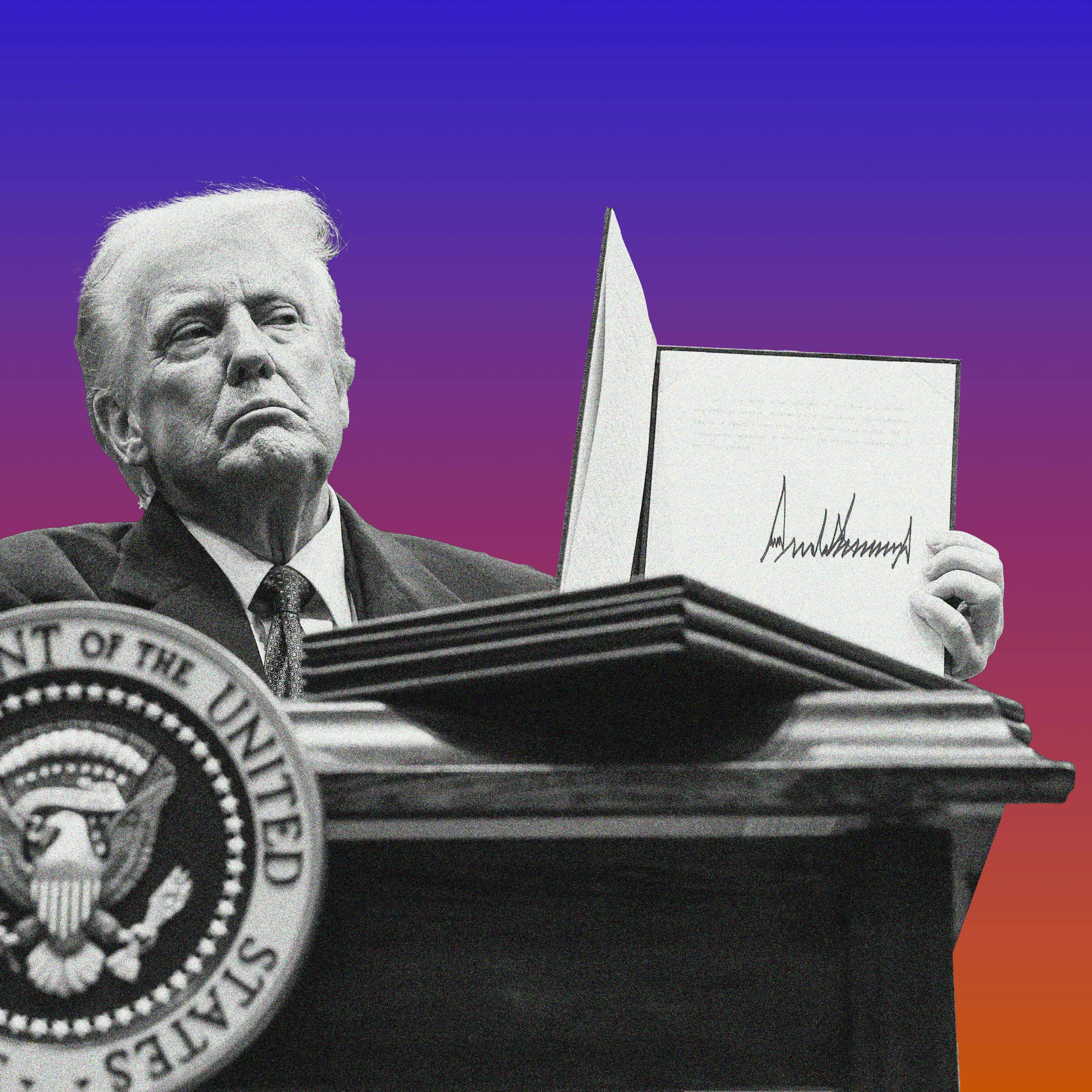 What Next | Daily News and Analysis - Can Trump Actually Do All That?