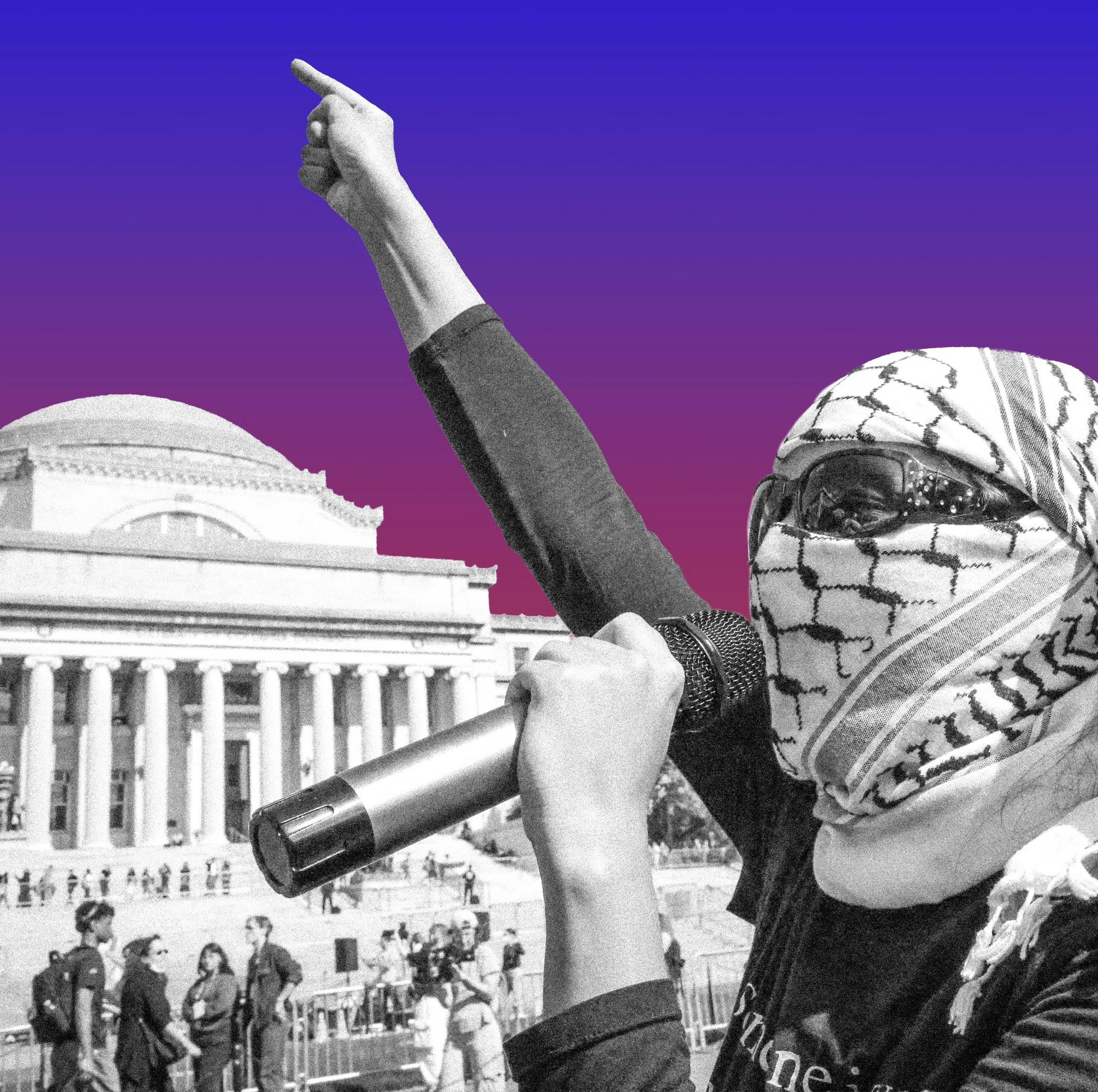 What Next | Daily News and Analysis - Will Student Protesters Be Deported?