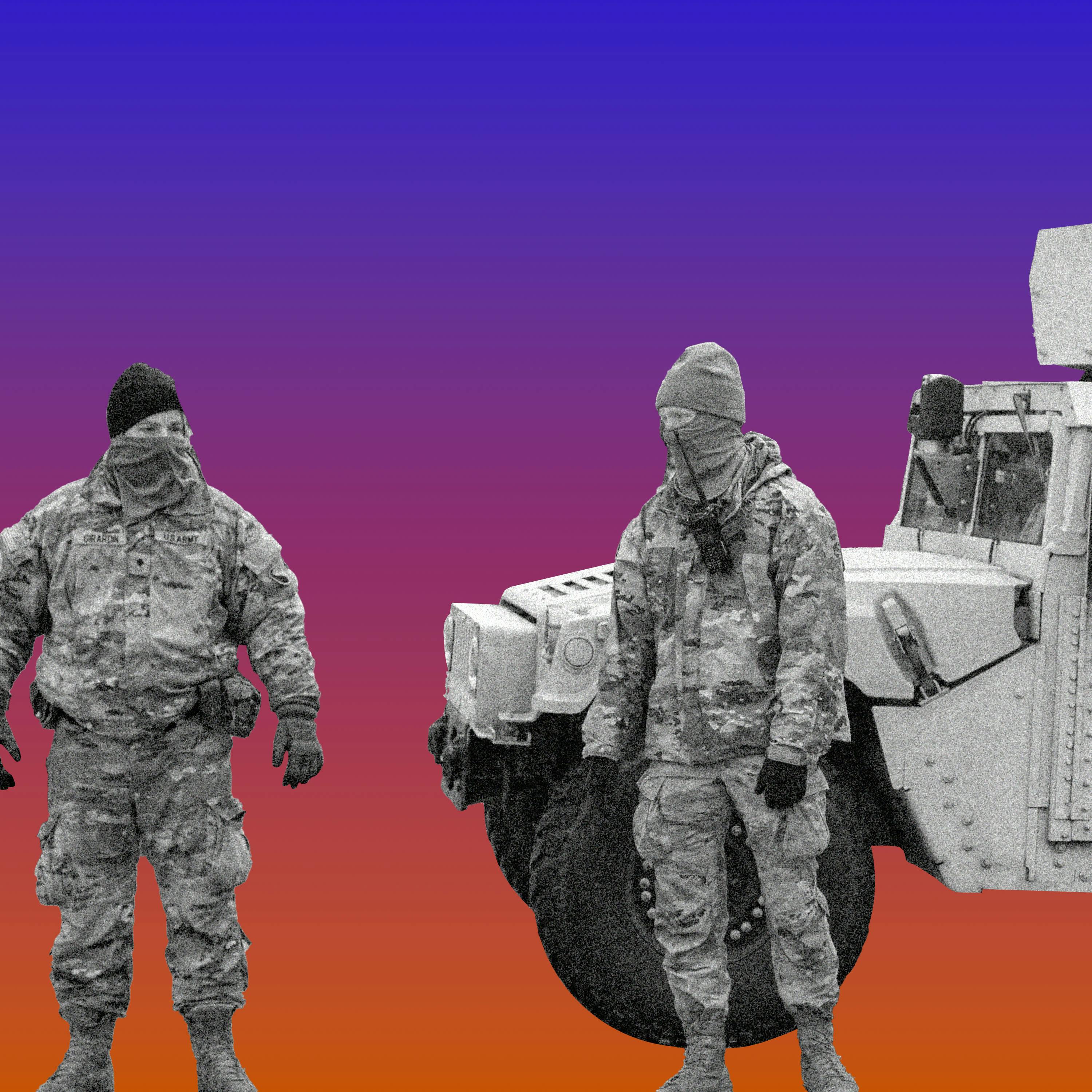 What Next | Daily News and Analysis - Why Washington, D.C.