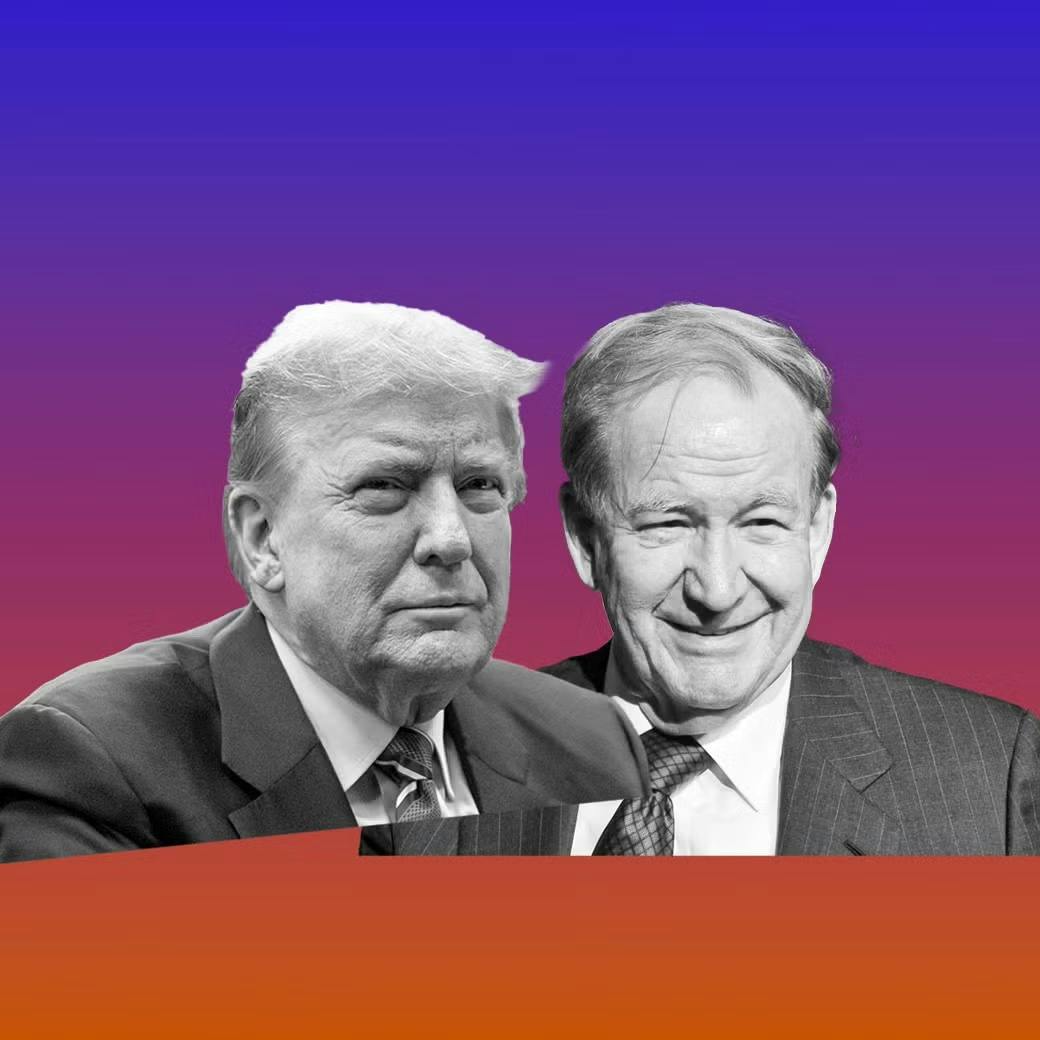 What Next | Daily News and Analysis - The Man Who Wrote the Trump Playbook—30 Years Ago.