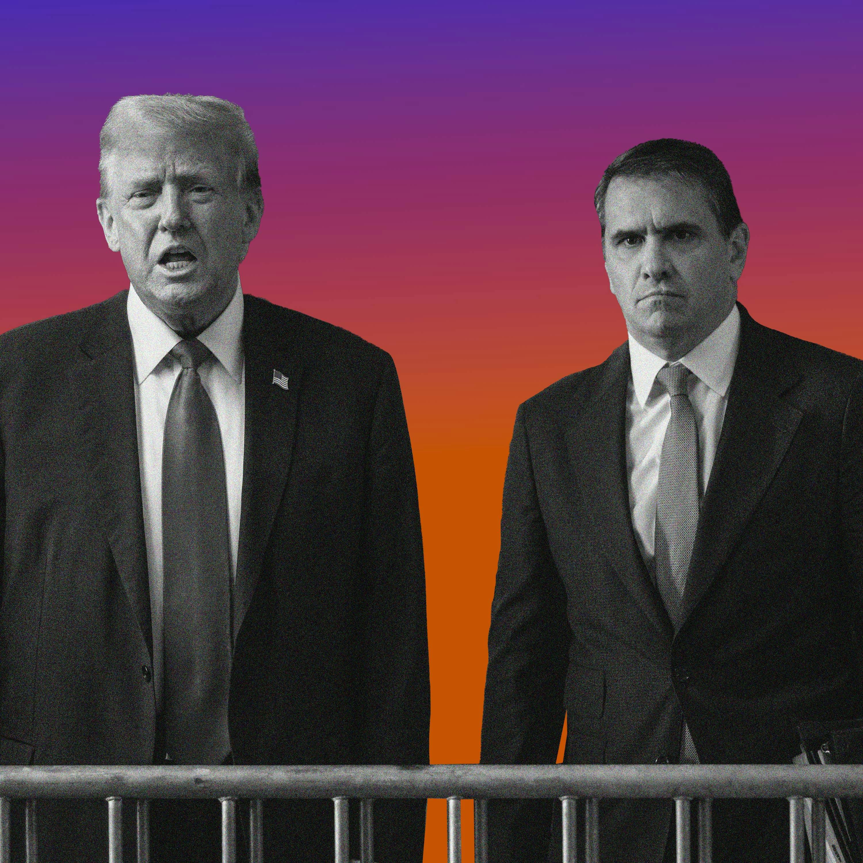 What Next | Daily News and Analysis - How Trump Found His Lawyer