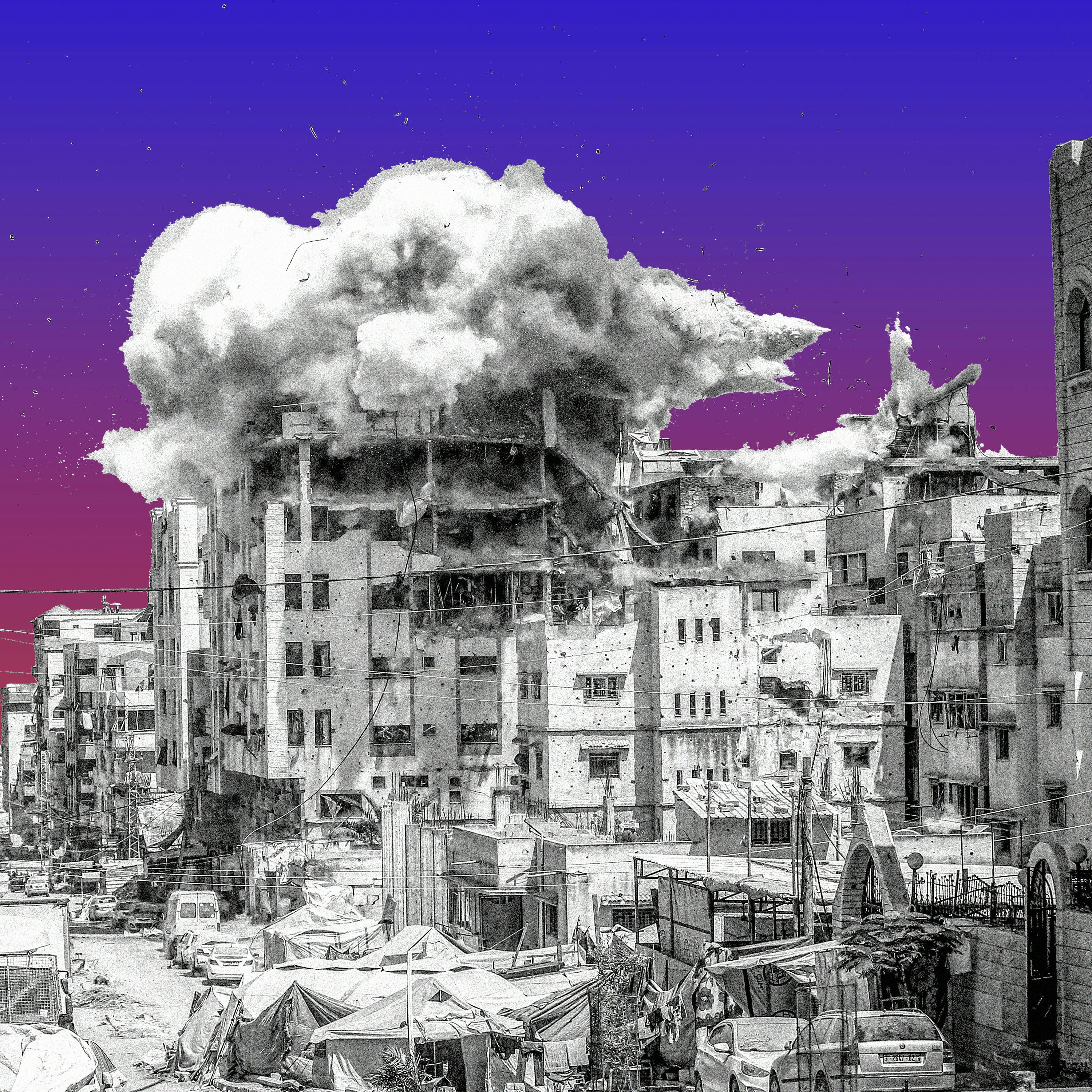 What Next | Daily News and Analysis - He Says Gaza Is a Genocide