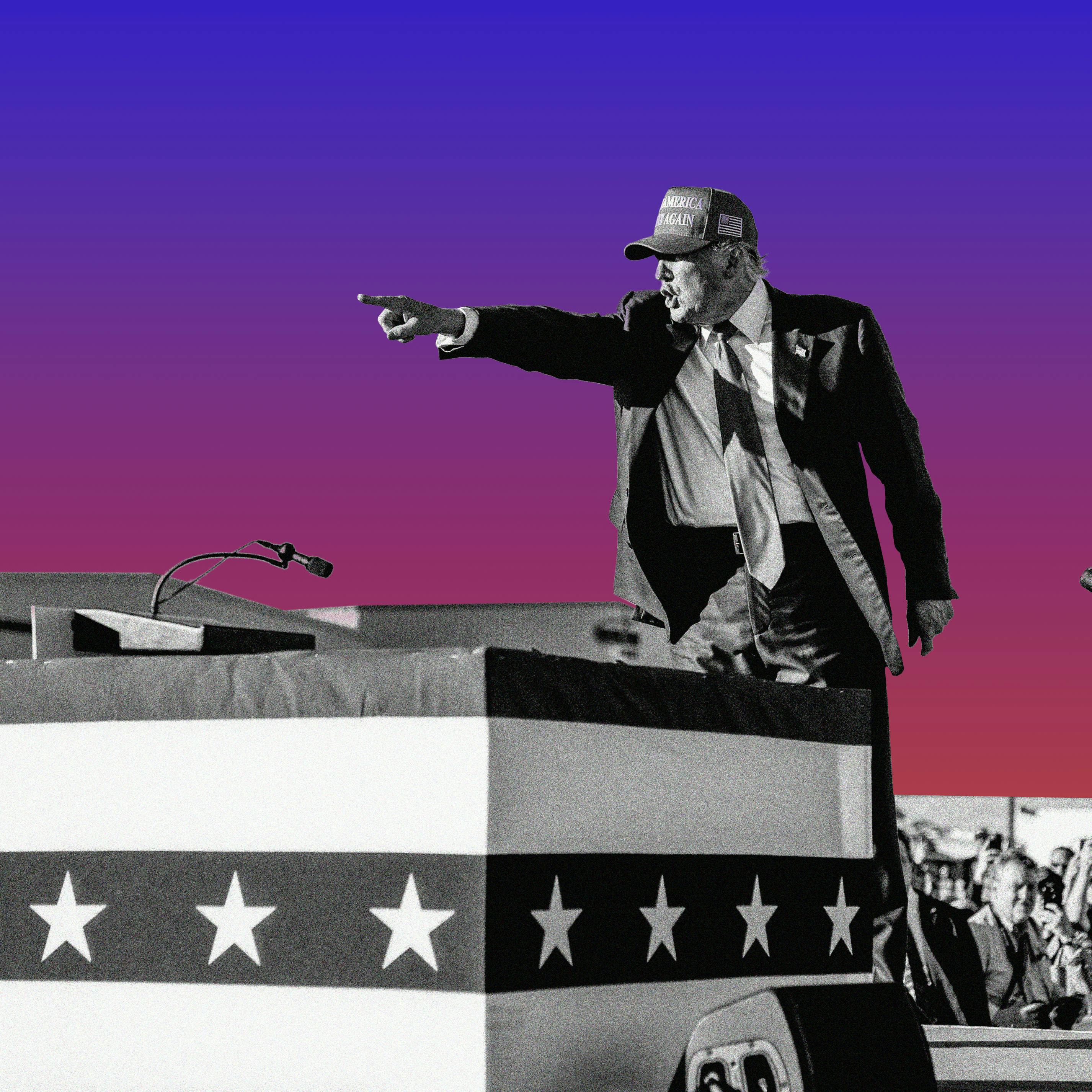 What Next | Daily News and Analysis - MAGA Eating Itself Alive