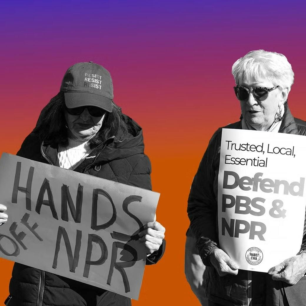 What Next | Daily News and Analysis - Is This the End of NPR and PBS?