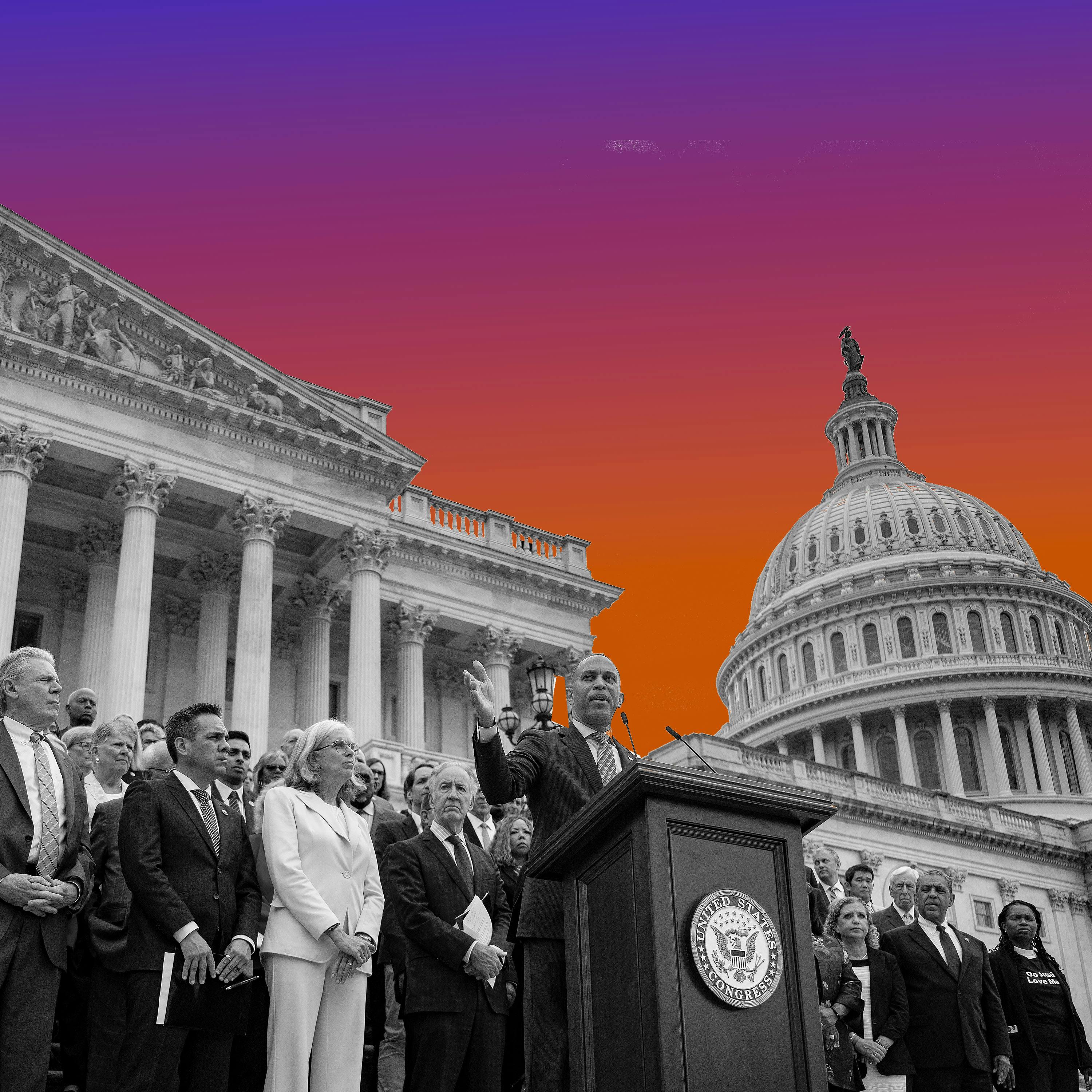 What Next | Daily News and Analysis - One Big Deeply Unpopular Bill