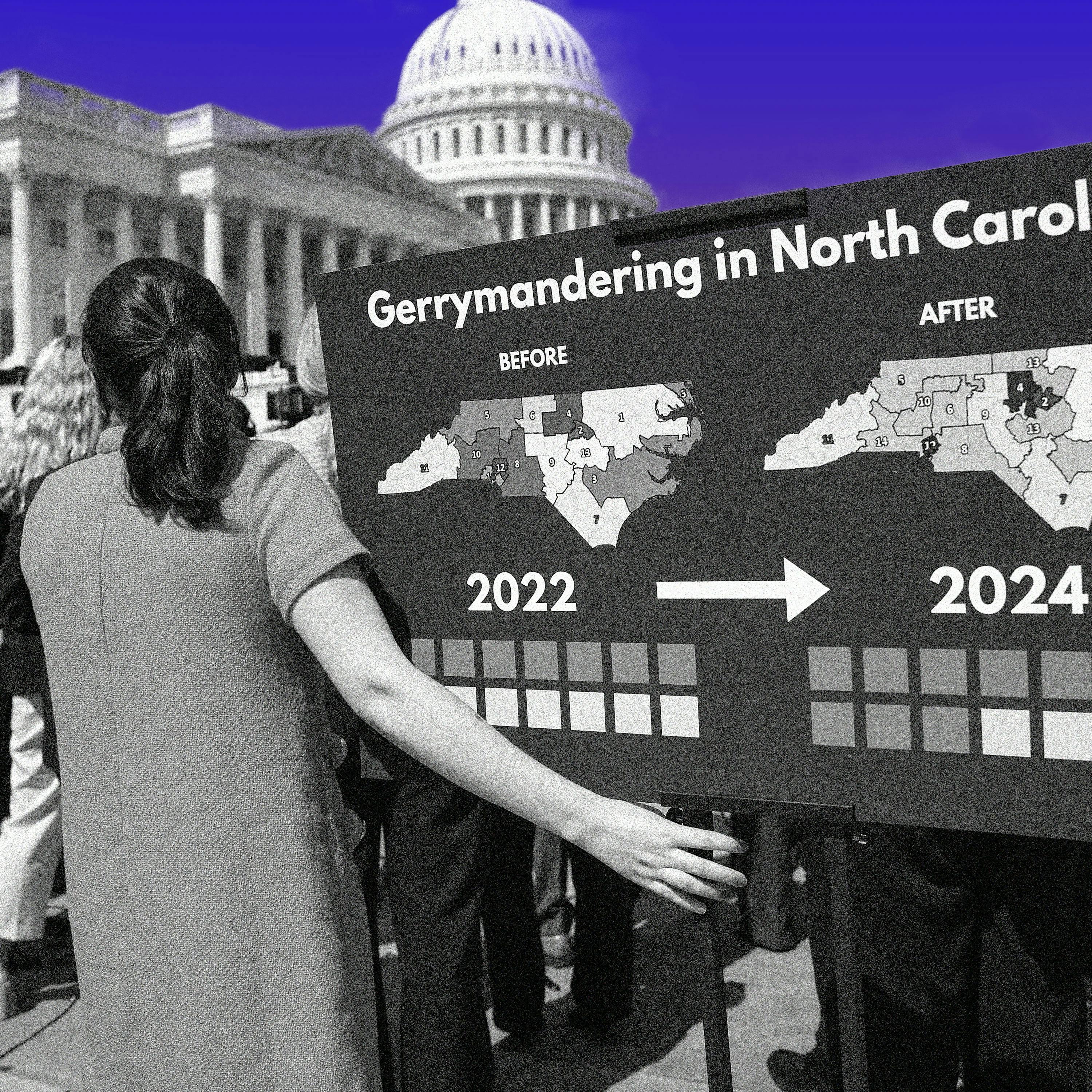 What Next | Daily News and Analysis - The Redistricting Arms Race Is On