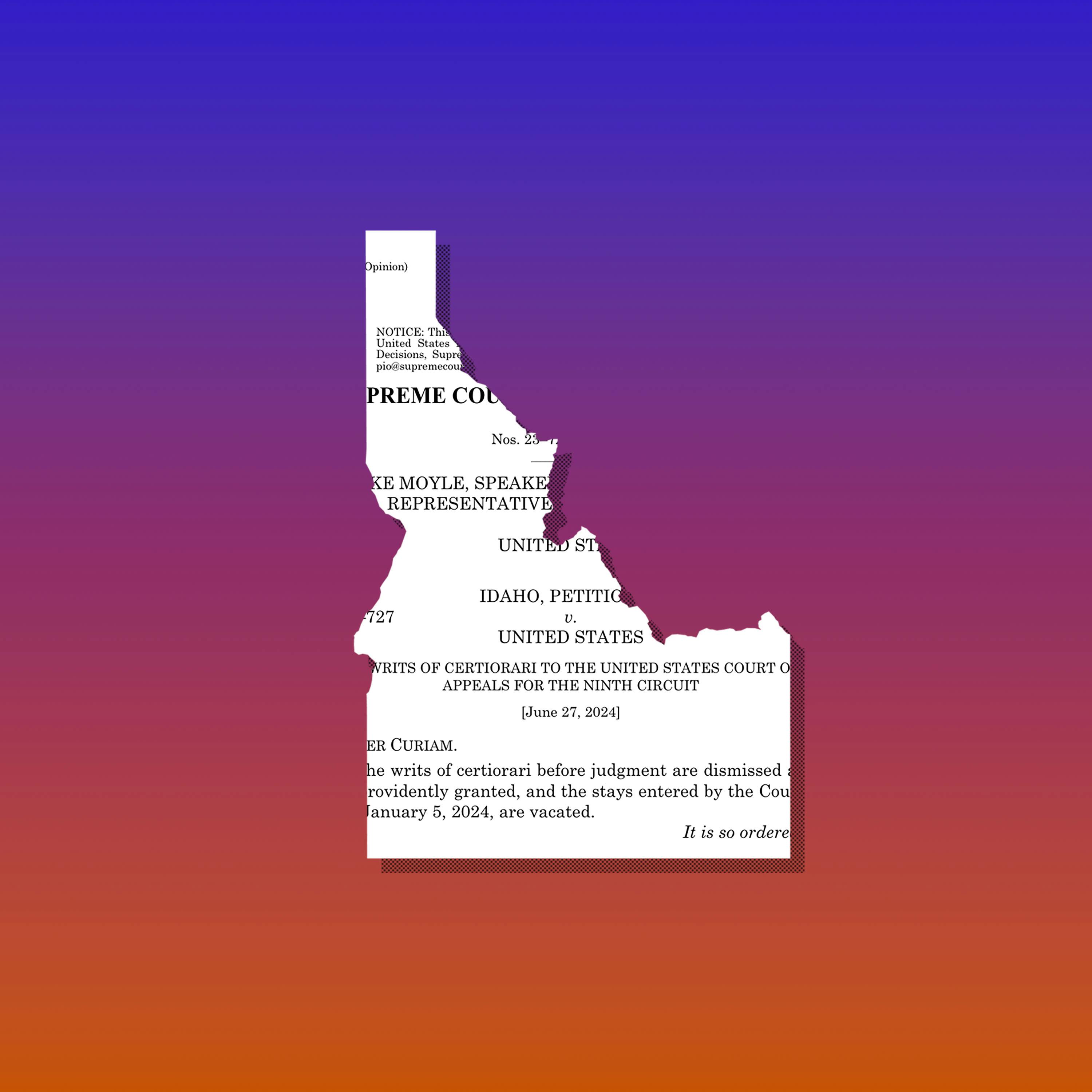 What Next | Daily News and Analysis - The Supreme Court’s Abortion Punt