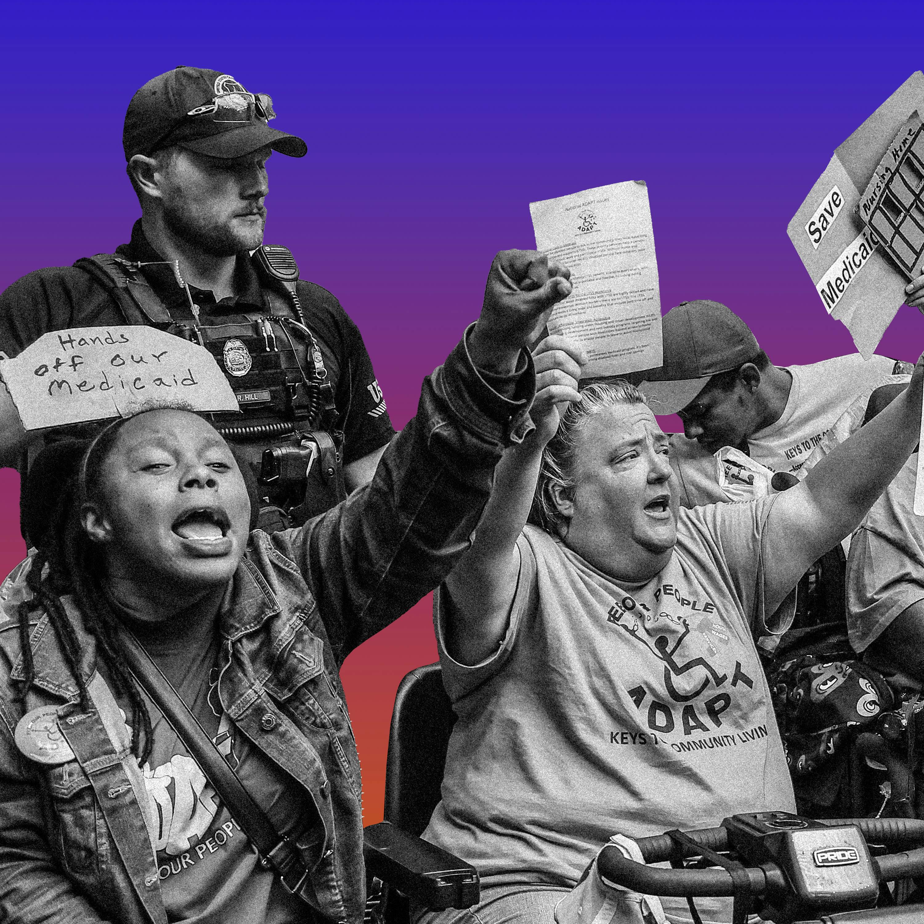 What Next | Daily News and Analysis - Here’s How the GOP Cuts Medicaid